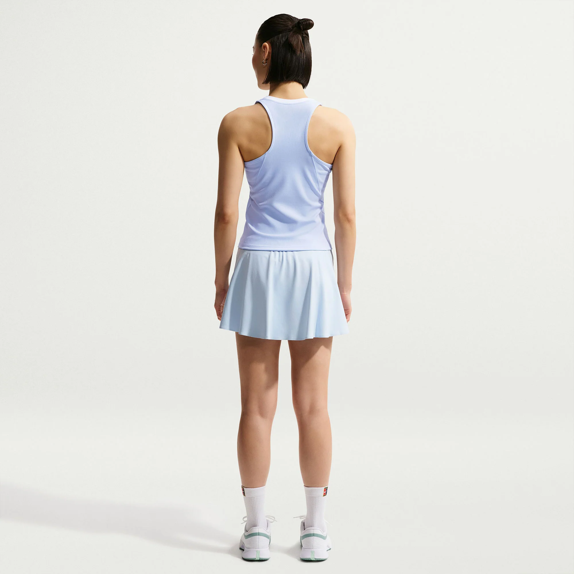 NikeCourt Advantage Women's Dri-FIT Tennis Tank - Image 5