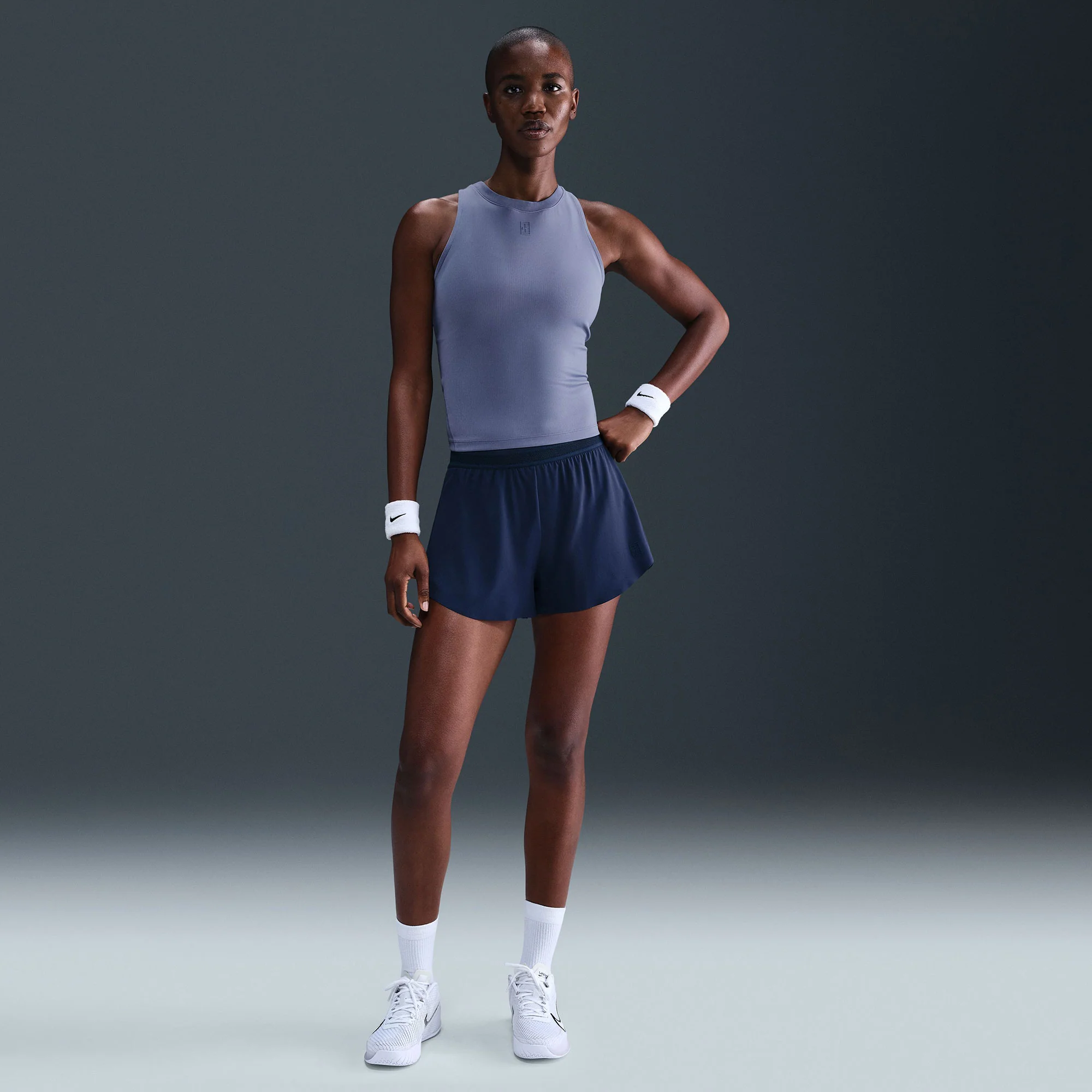 NikeCourt Advantage Women's Dri-FIT Tennis Tank - Image 4