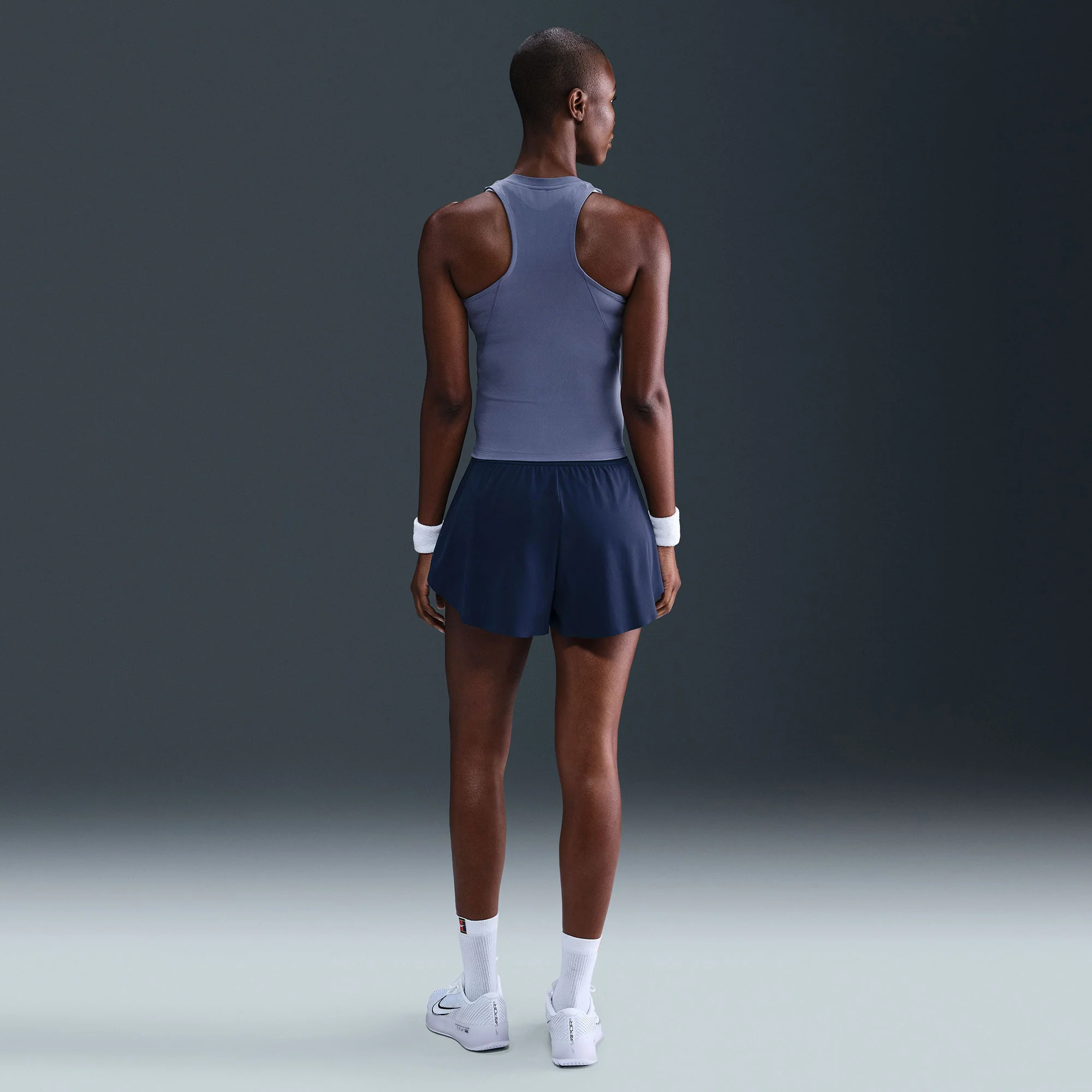 NikeCourt Advantage Women's Dri-FIT Tennis Tank - Image 5