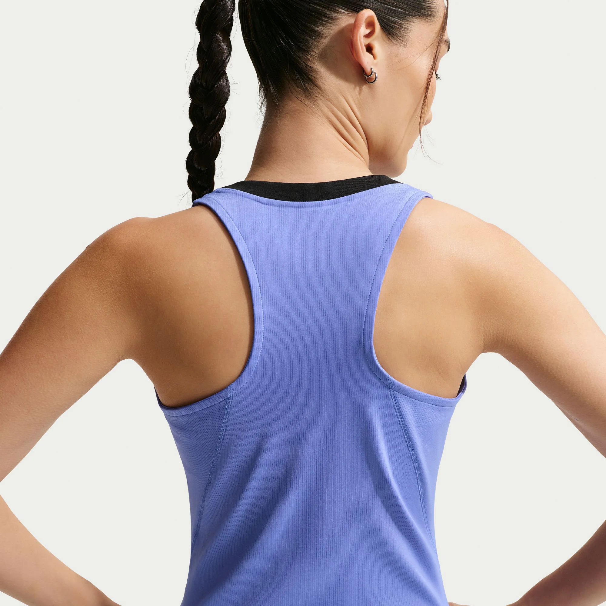 NikeCourt Advantage Women's Dri-FIT Tennis Tank - Image 2