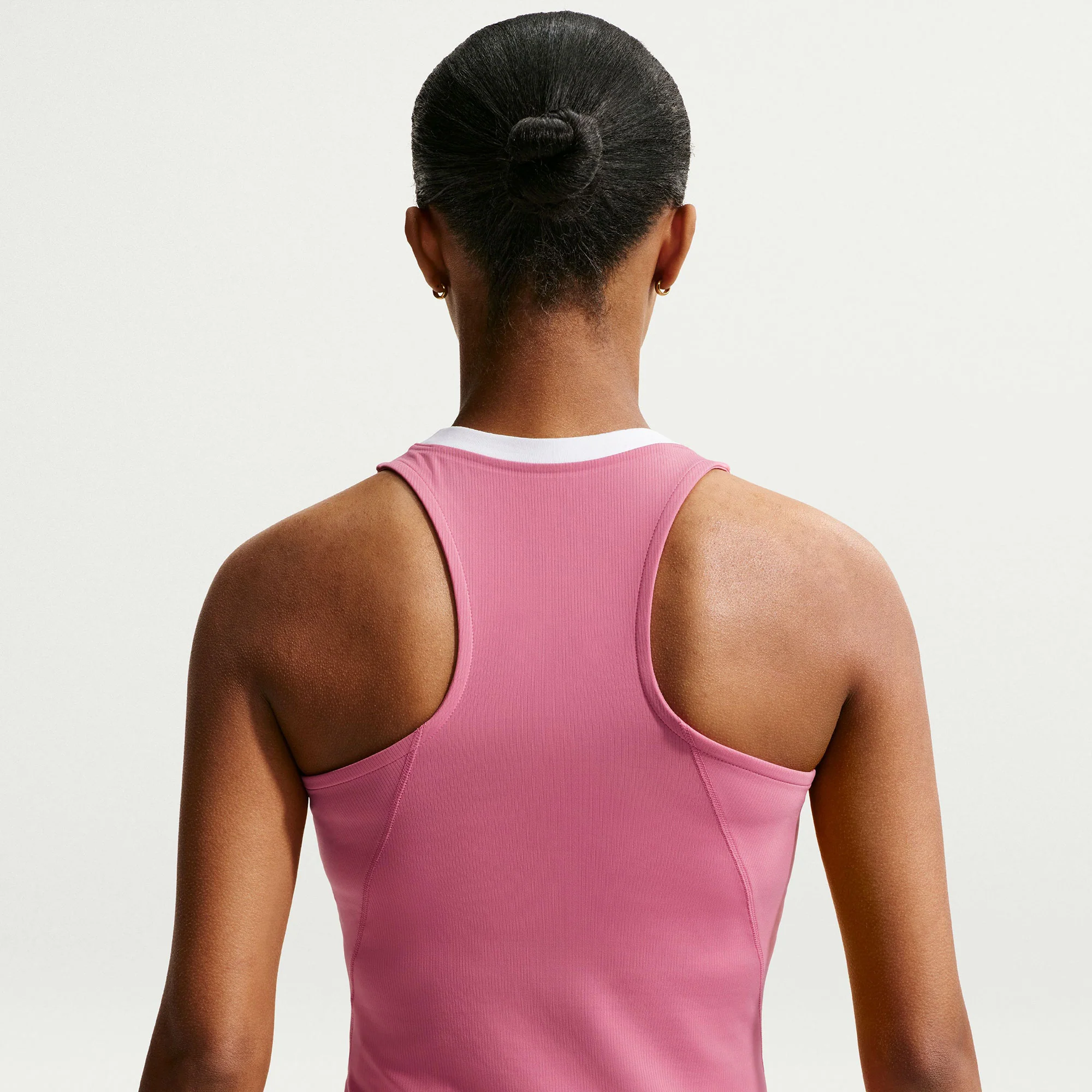 NikeCourt Advantage Women's Dri-FIT Tennis Tank - Image 2