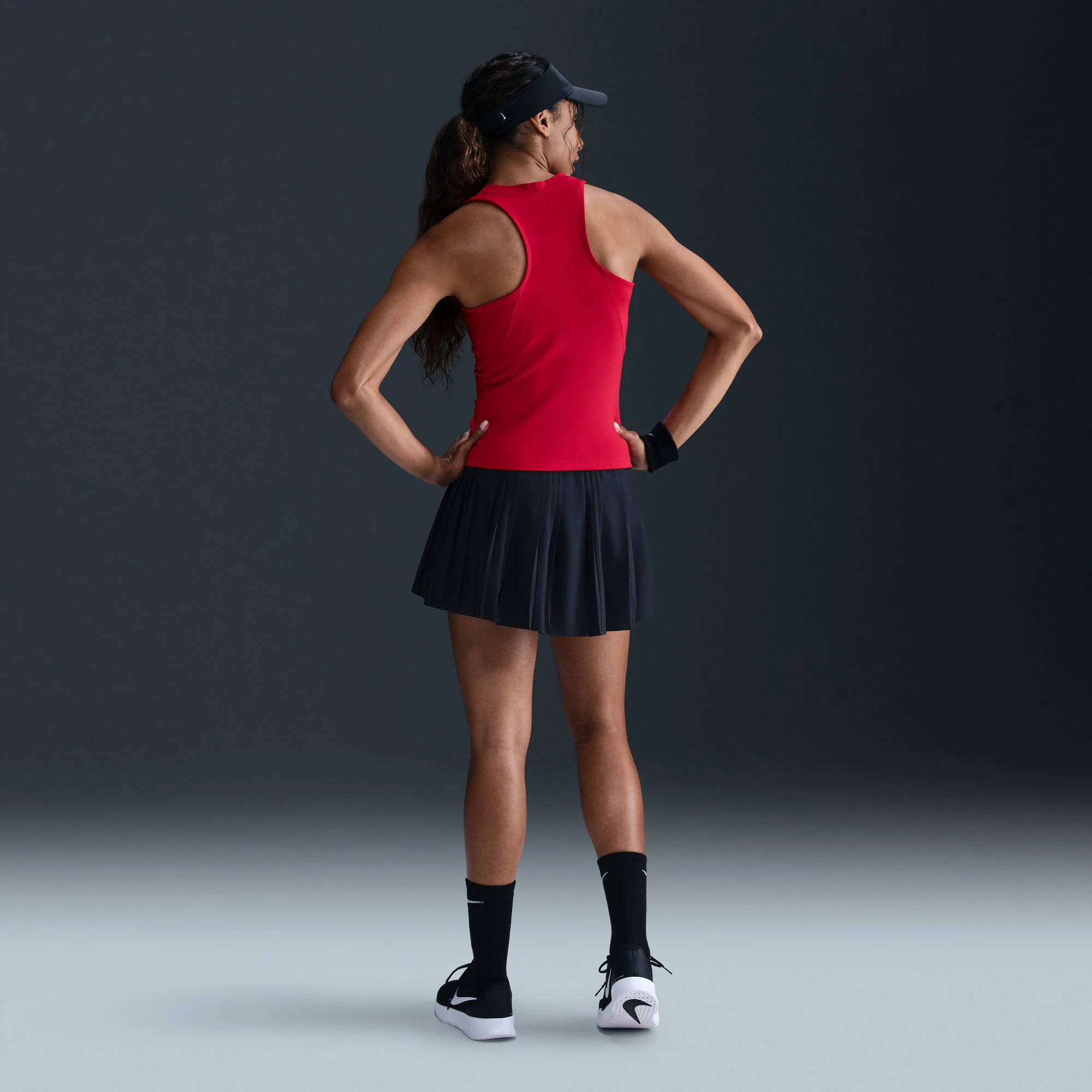NikeCourt Advantage Women's Dri-FIT Tennis Tank - Image 5