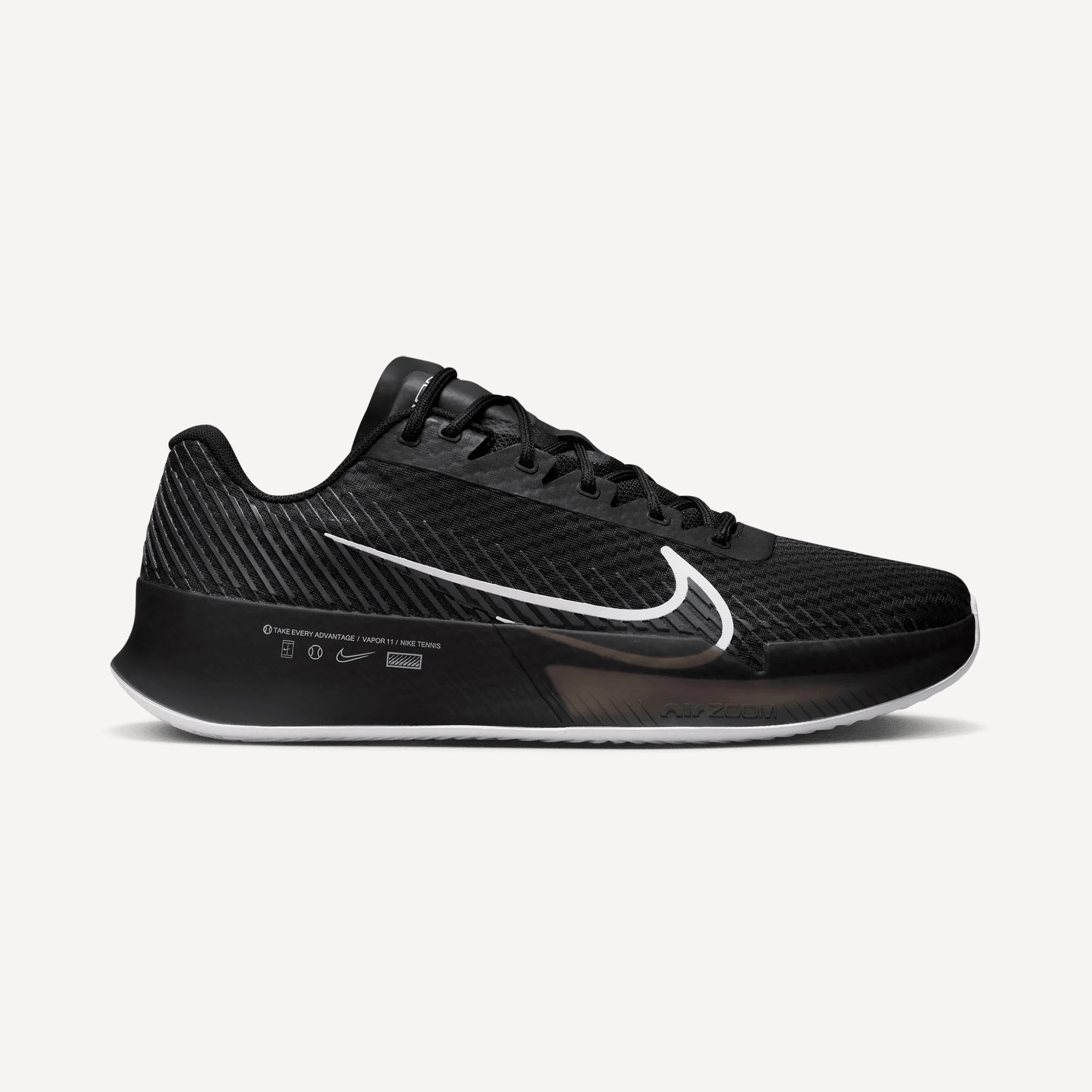 NikeCourt Air Zoom Vapor 11 Men's Clay Court Tennis Shoes