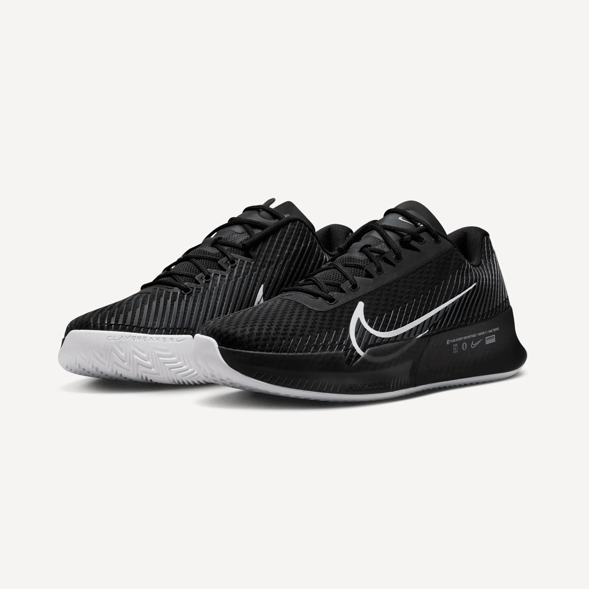 NikeCourt Air Zoom Vapor 11 Men's Clay Court Tennis Shoes - Image 4