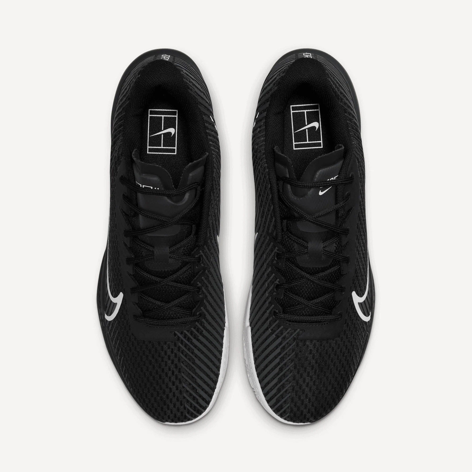 NikeCourt Air Zoom Vapor 11 Men's Clay Court Tennis Shoes - Image 6