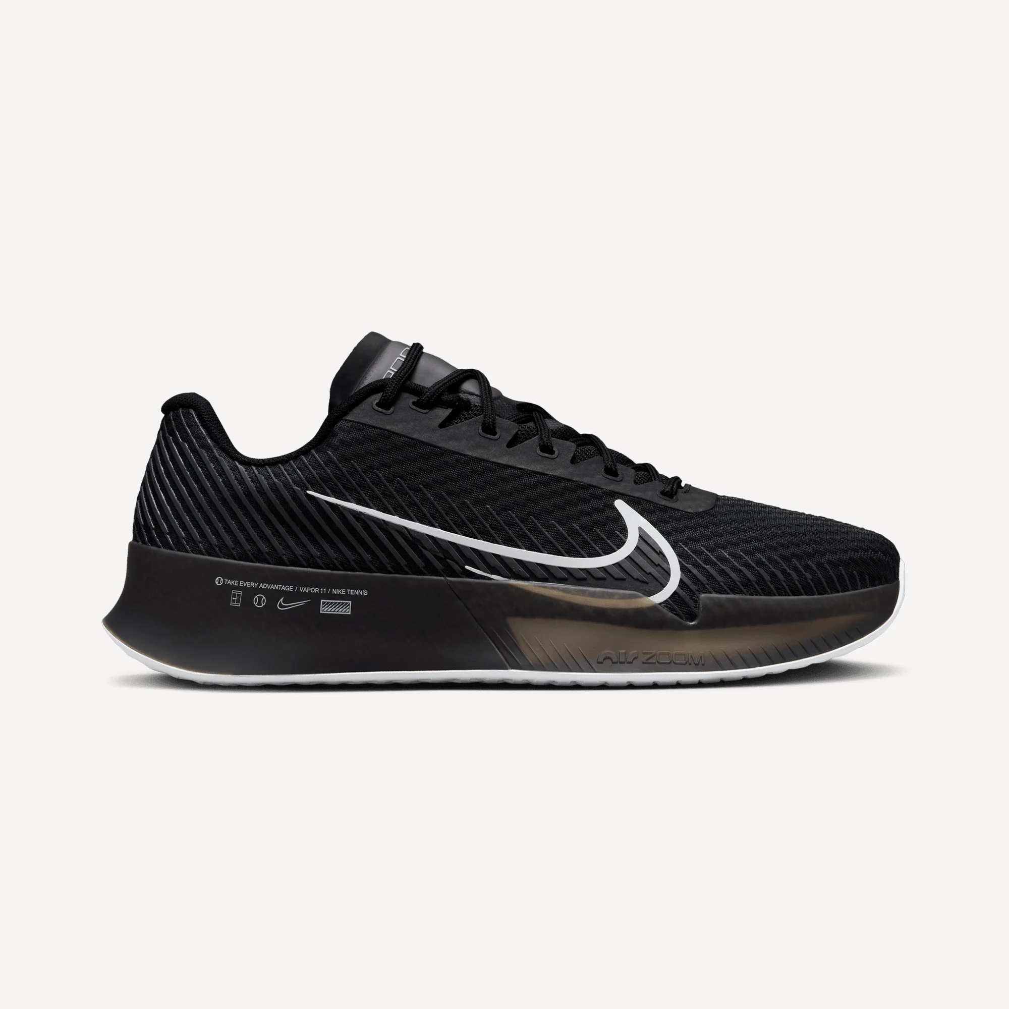 NikeCourt Air Zoom Vapor 11 Men's Hard Court Tennis Shoes