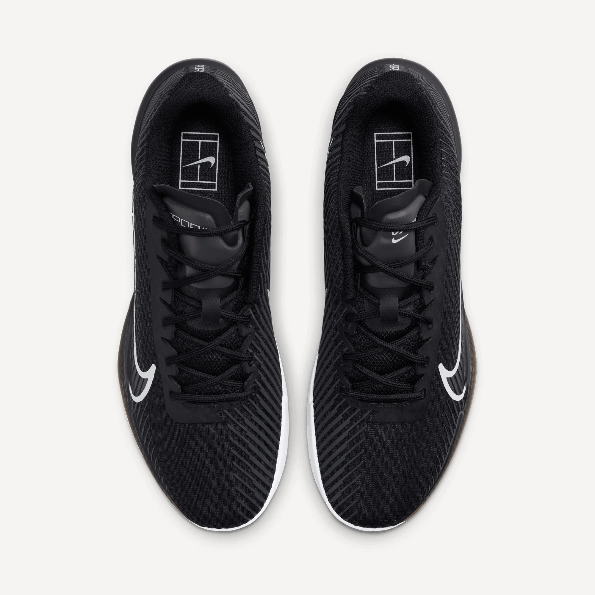 NikeCourt Air Zoom Vapor 11 Men's Hard Court Tennis Shoes - Image 6