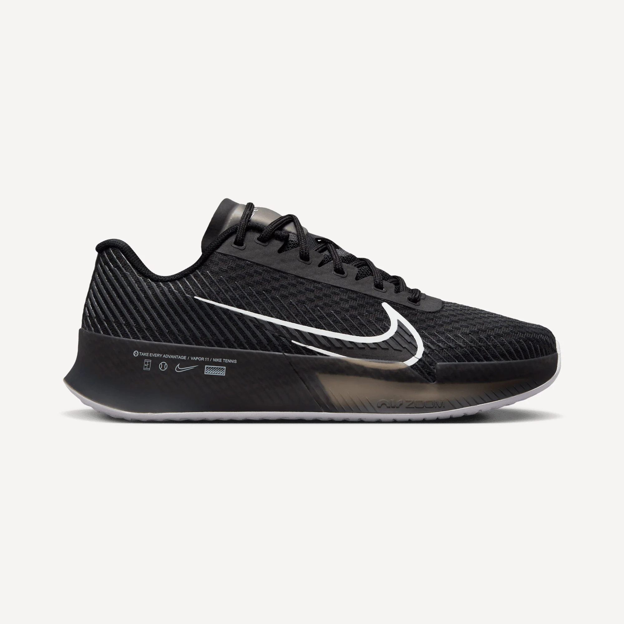 NikeCourt Air Zoom Vapor 11 Women's Hard Court Tennis Shoes
