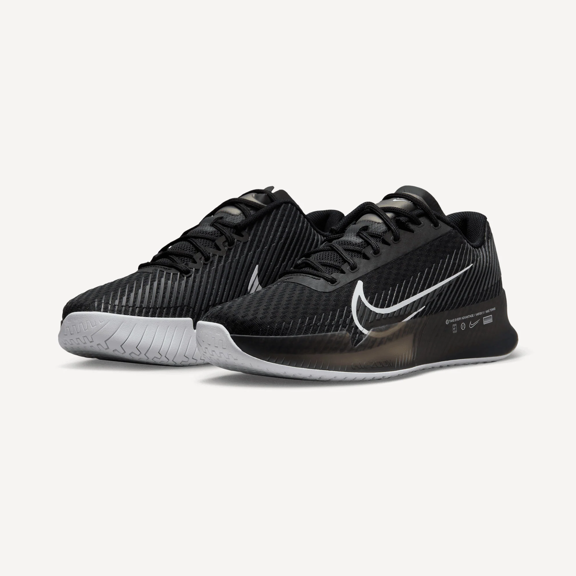 NikeCourt Air Zoom Vapor 11 Women's Hard Court Tennis Shoes - Image 4