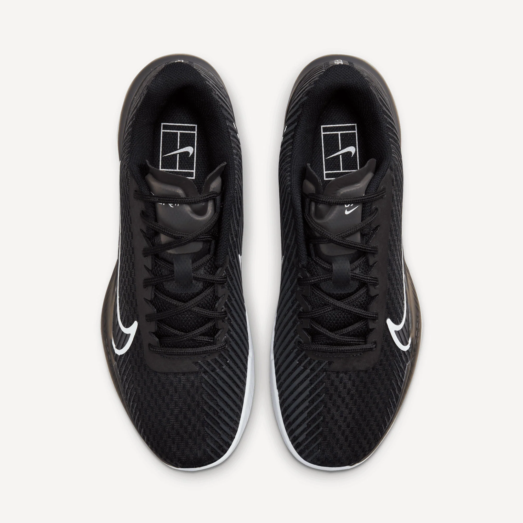 NikeCourt Air Zoom Vapor 11 Women's Hard Court Tennis Shoes - Image 6