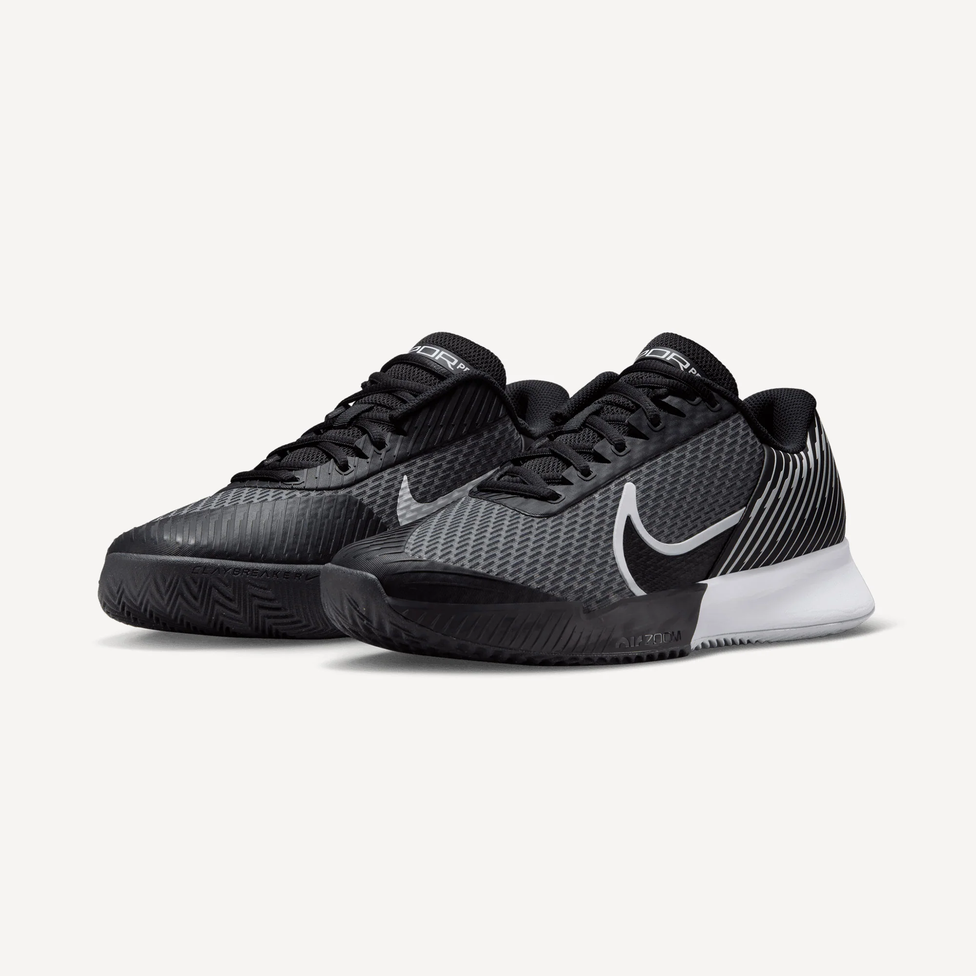 NikeCourt Air Zoom Vapor Pro 2 Men's Clay Court Tennis Shoes - Image 4