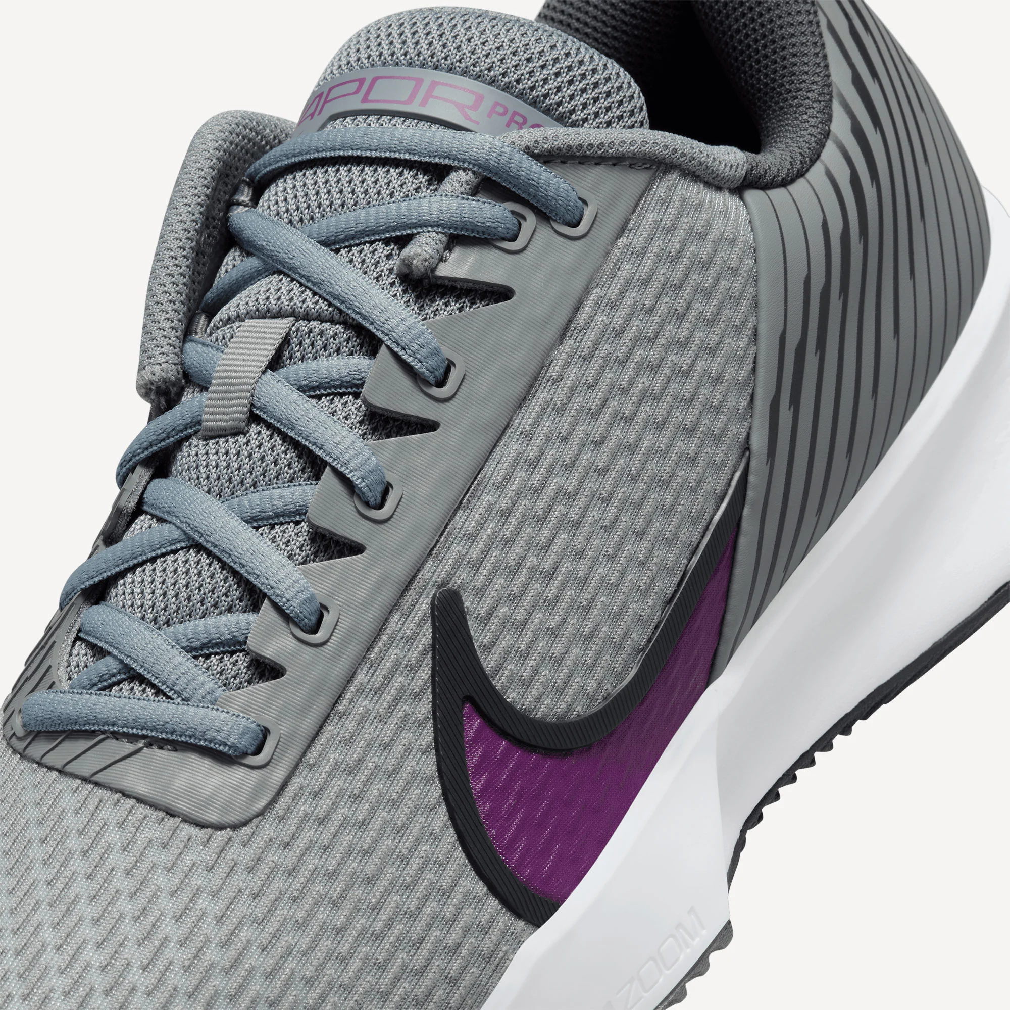 NikeCourt Air Zoom Vapor Pro 2 Men's Clay Court Tennis Shoes - Image 7