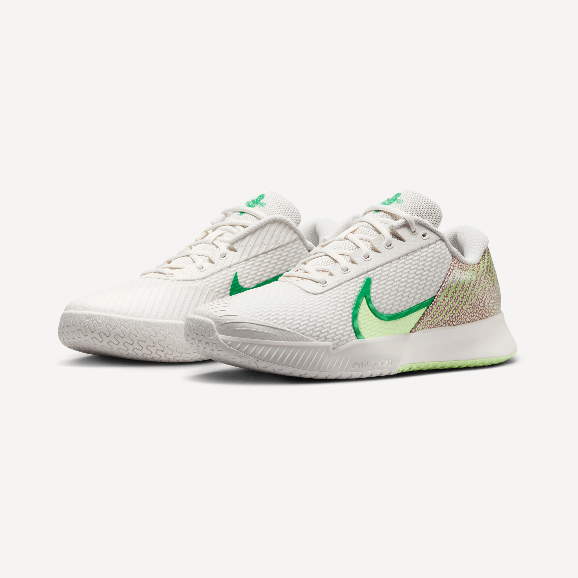 NikeCourt Air Zoom Vapor Pro 2 Premium Men's Hard Court Tennis Shoes - Image 4
