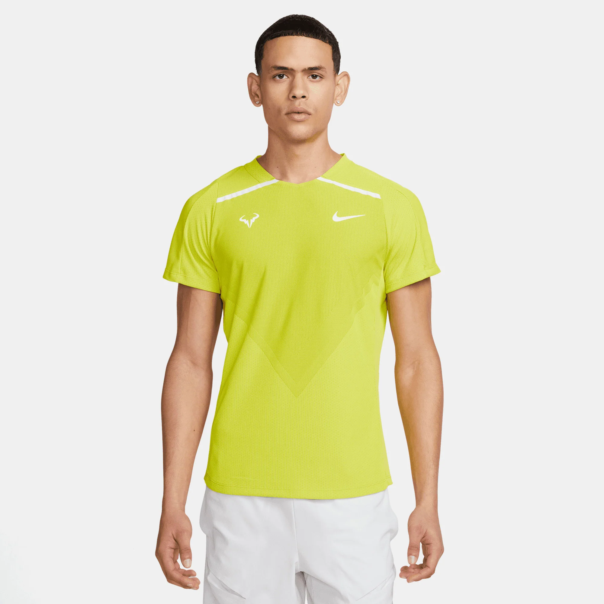 NikeCourt Dri-FIT ADV Rafa Men's Tennis Shirt