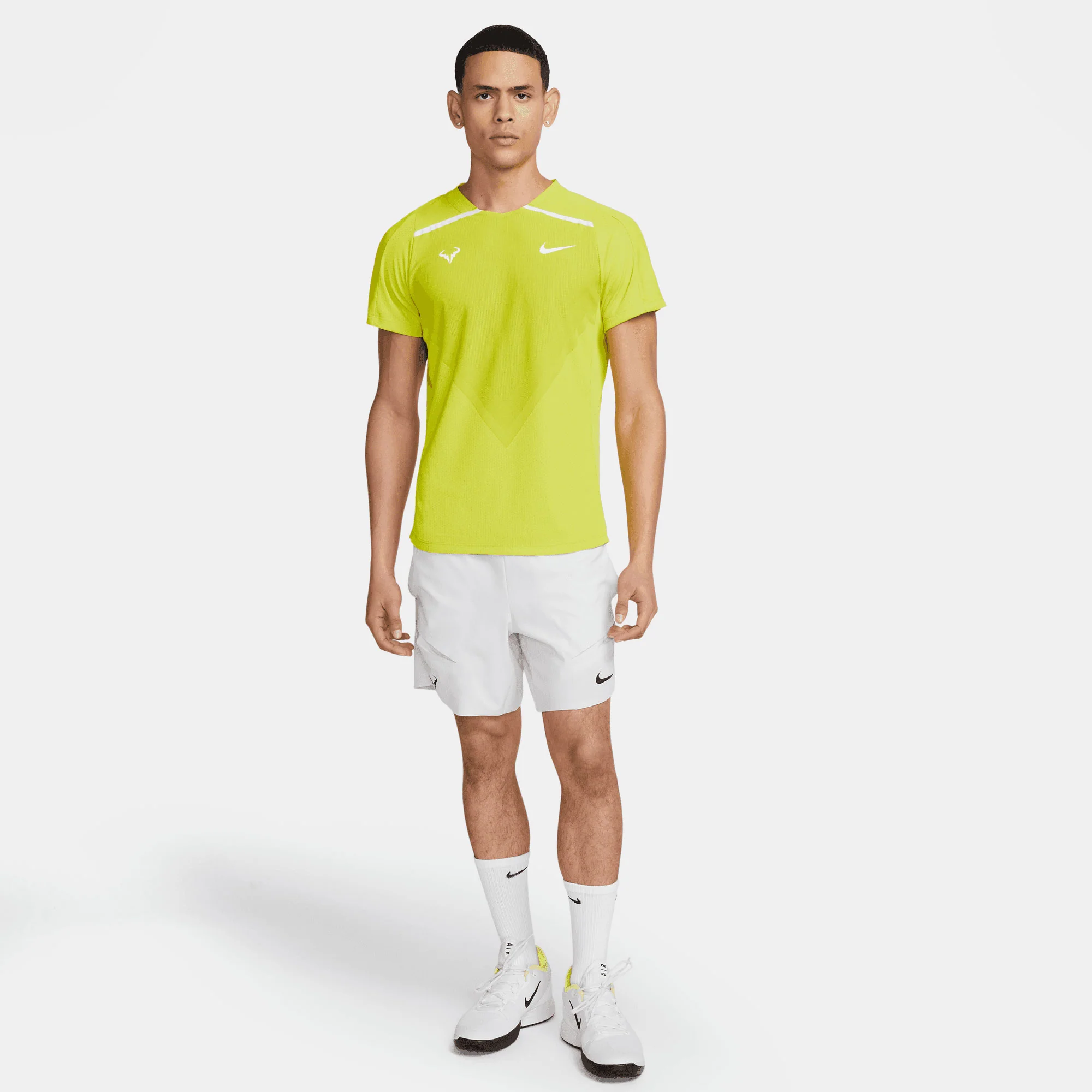 NikeCourt Dri-FIT ADV Rafa Men's Tennis Shirt - Image 6