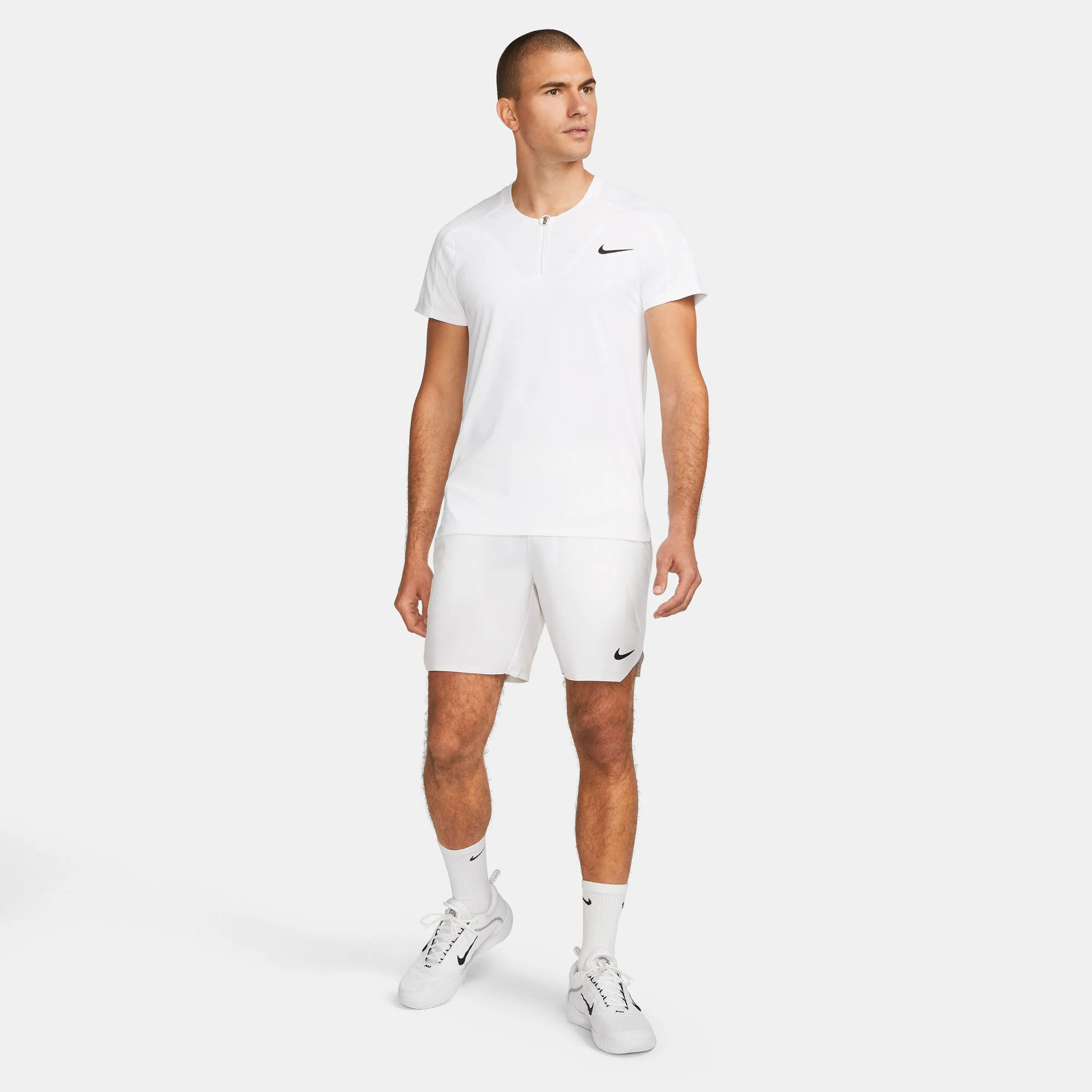 NikeCourt Dri-FIT ADV Slam London Men's Tennis Polo - Image 6
