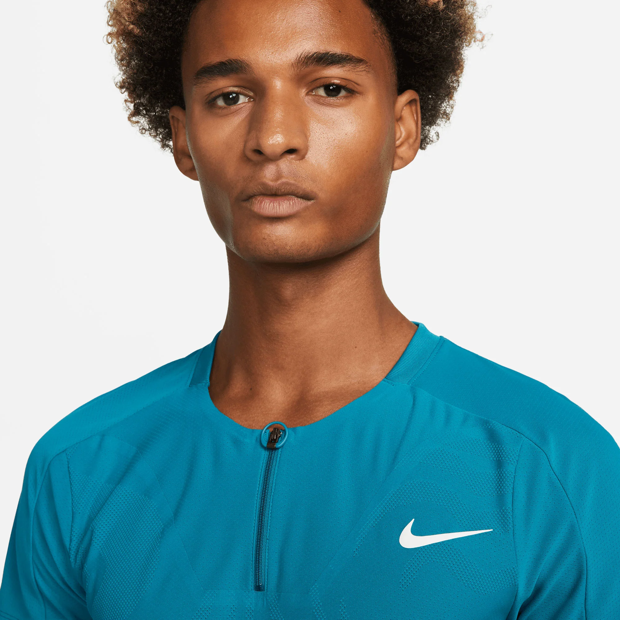 NikeCourt Dri-FIT ADV Slam Melbourne Men's Tennis Polo - Image 3