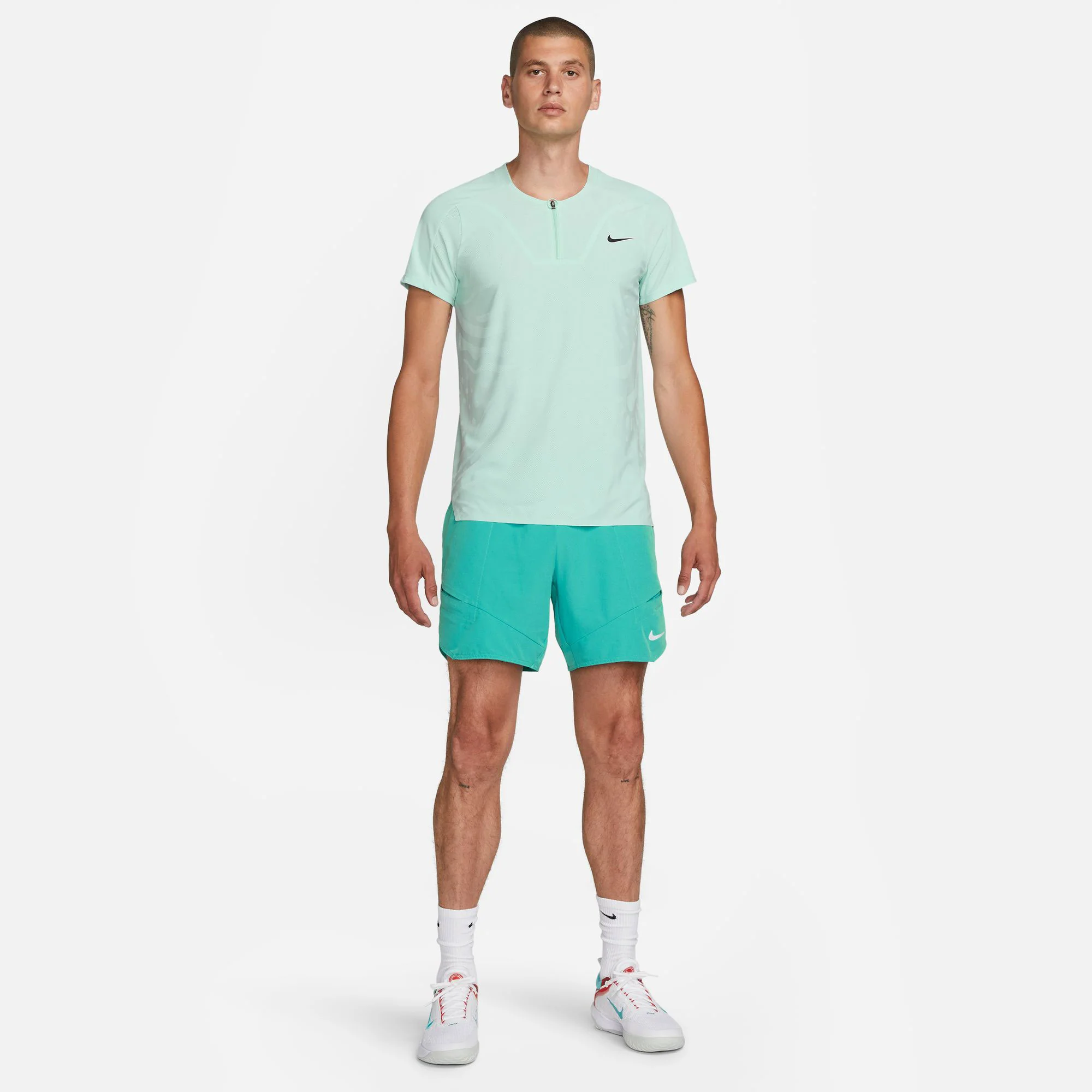 NikeCourt Dri-FIT ADV Slam New York Men's Tennis Polo - Image 6