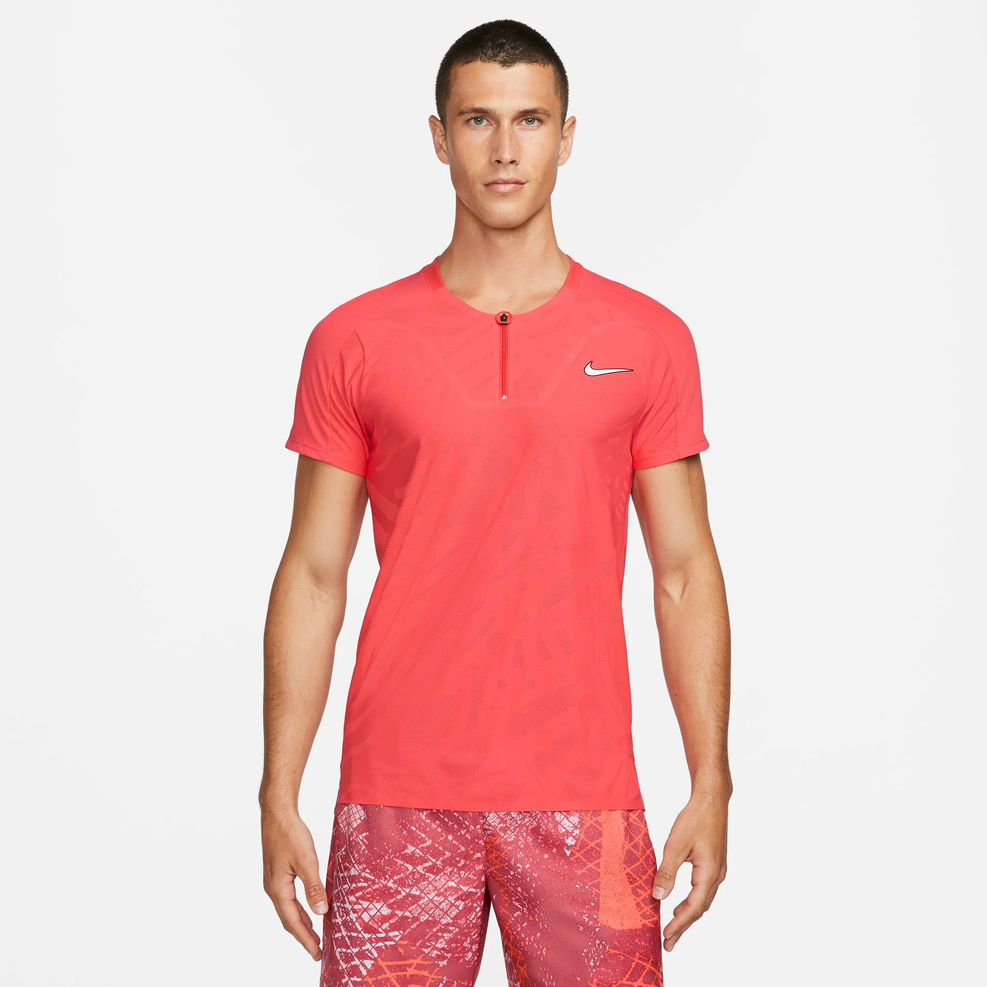 NikeCourt Dri-FIT ADV Slam New York Men's Tennis Polo