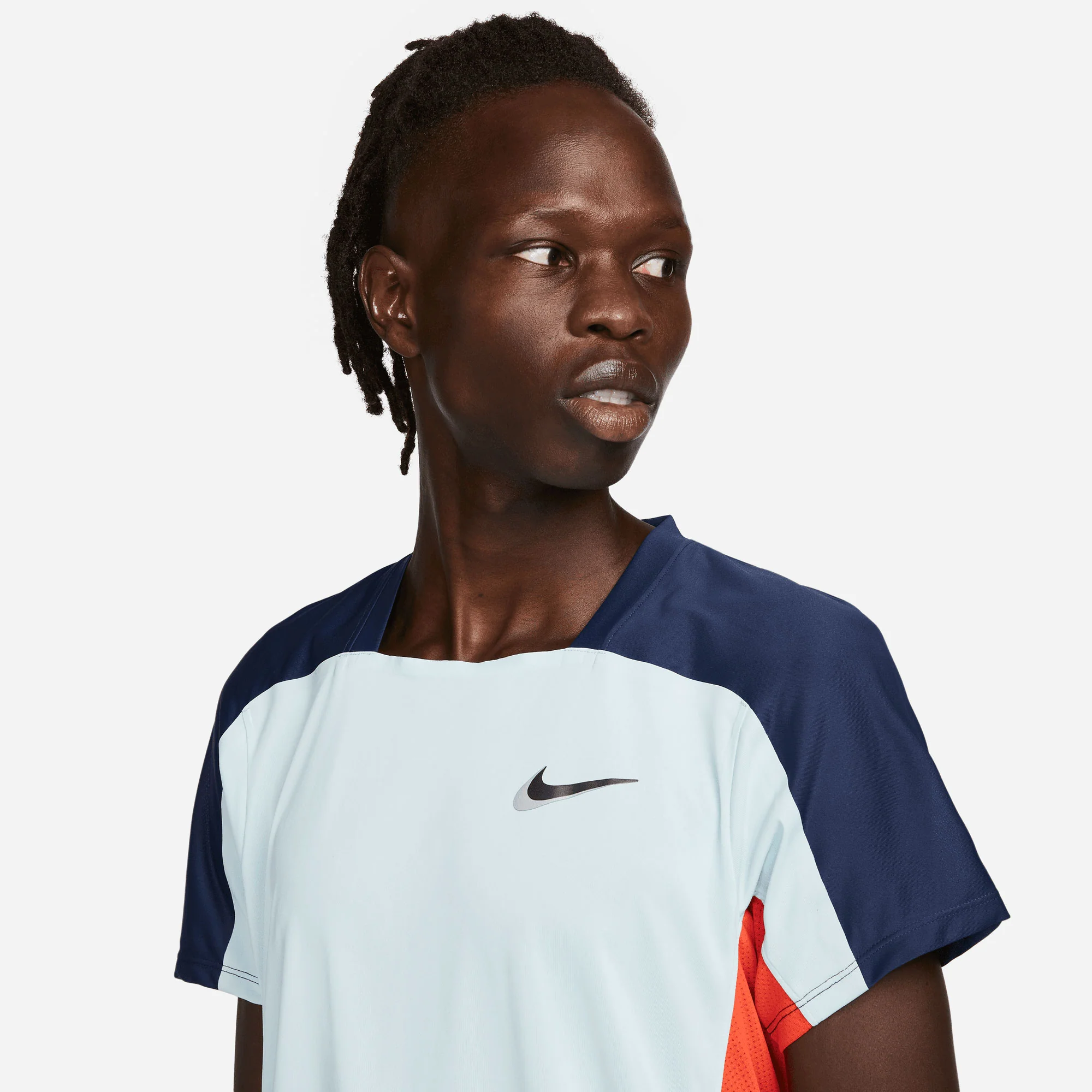 NikeCourt Dri-FIT ADV Slam New York Men's Tennis Shirt - Image 3