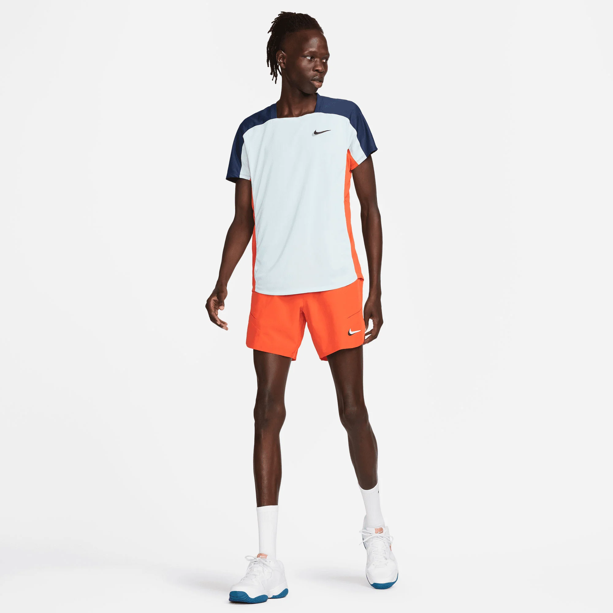 NikeCourt Dri-FIT ADV Slam New York Men's Tennis Shirt - Image 5
