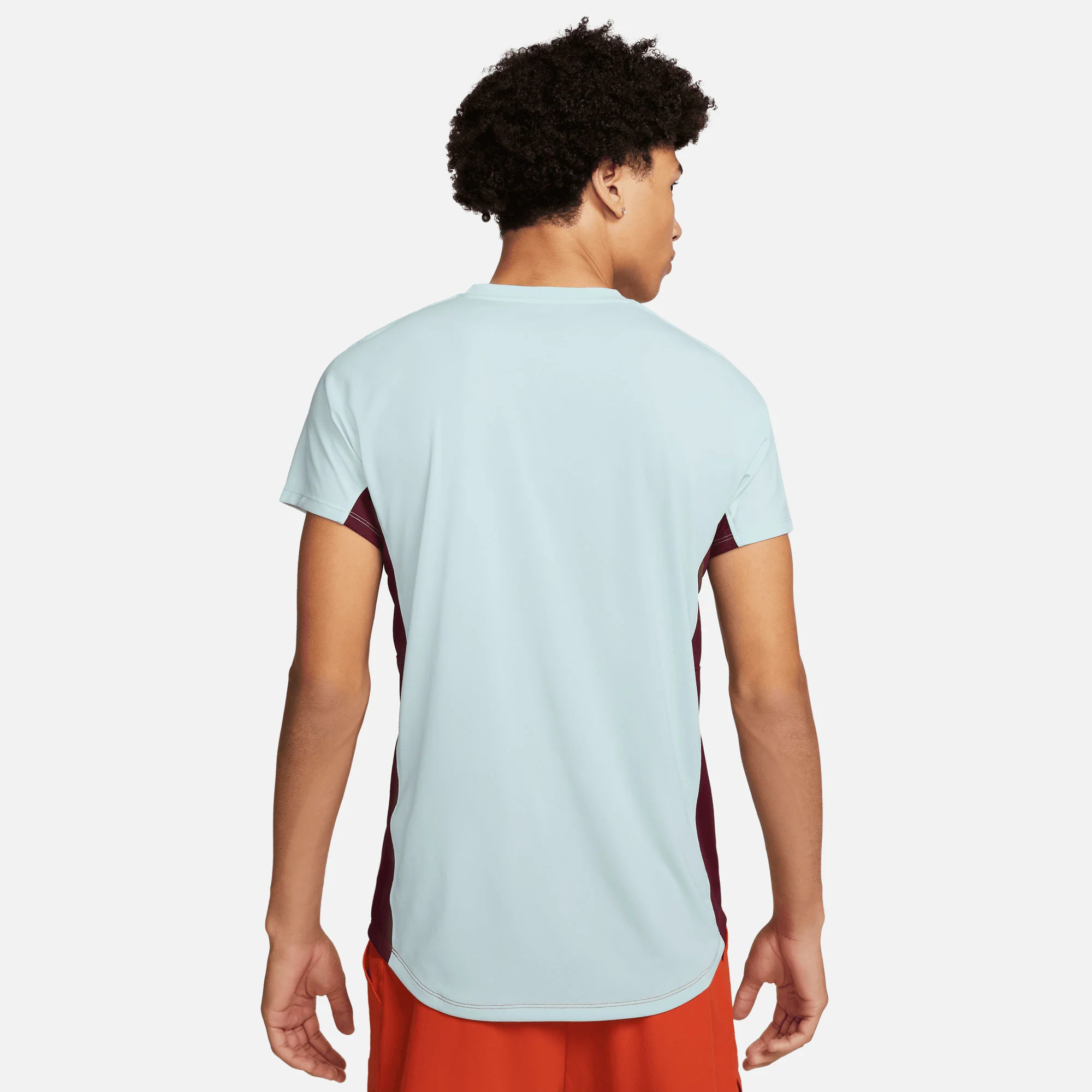 NikeCourt Dri-FIT ADV Slam New York Men's Tennis Shirt - Image 2