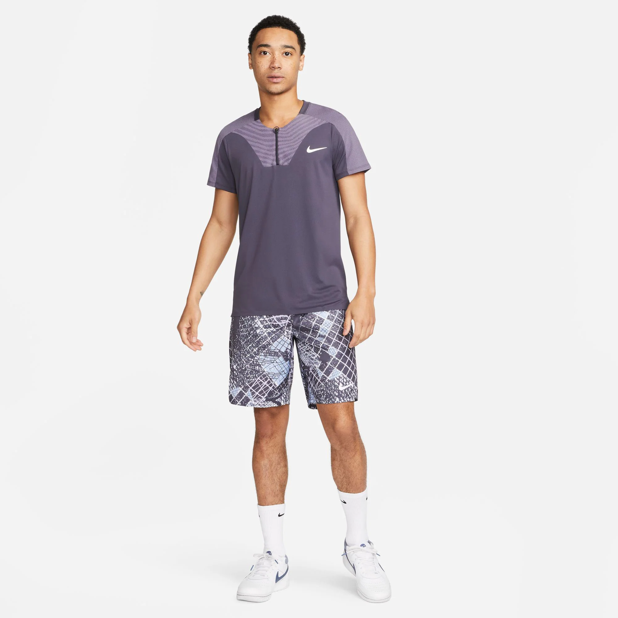 NikeCourt Dri-FIT ADV Slam Paris Men's Tennis Polo - Image 5
