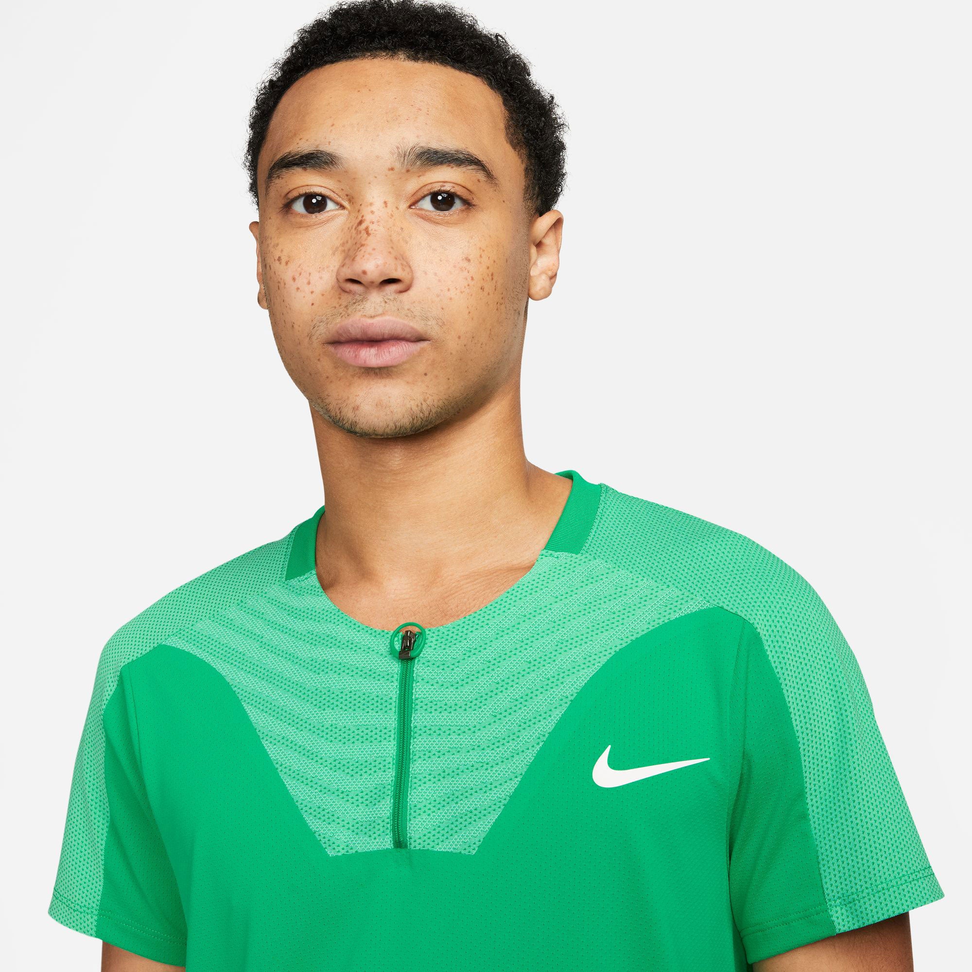 NikeCourt Dri-FIT ADV Slam Paris Men's Tennis Polo - Image 3