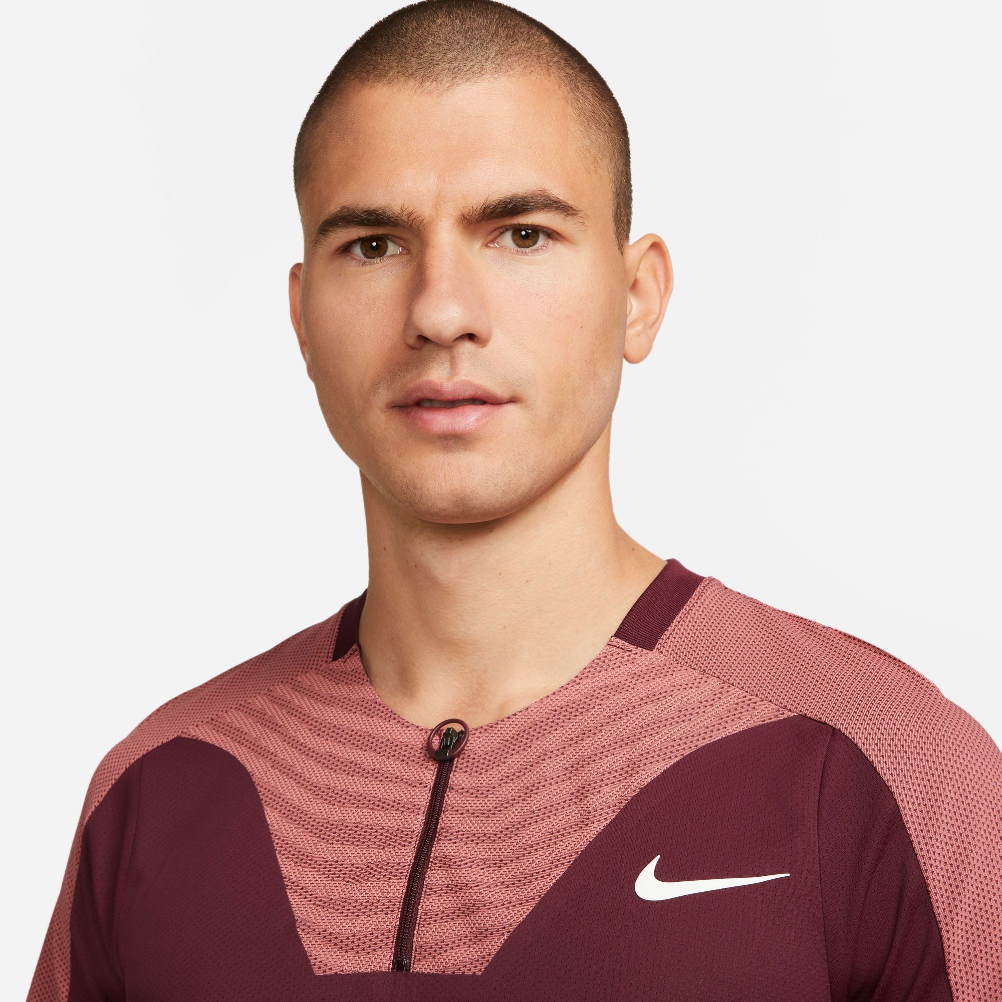 NikeCourt Dri-FIT ADV Slam Paris Men's Tennis Polo - Image 3