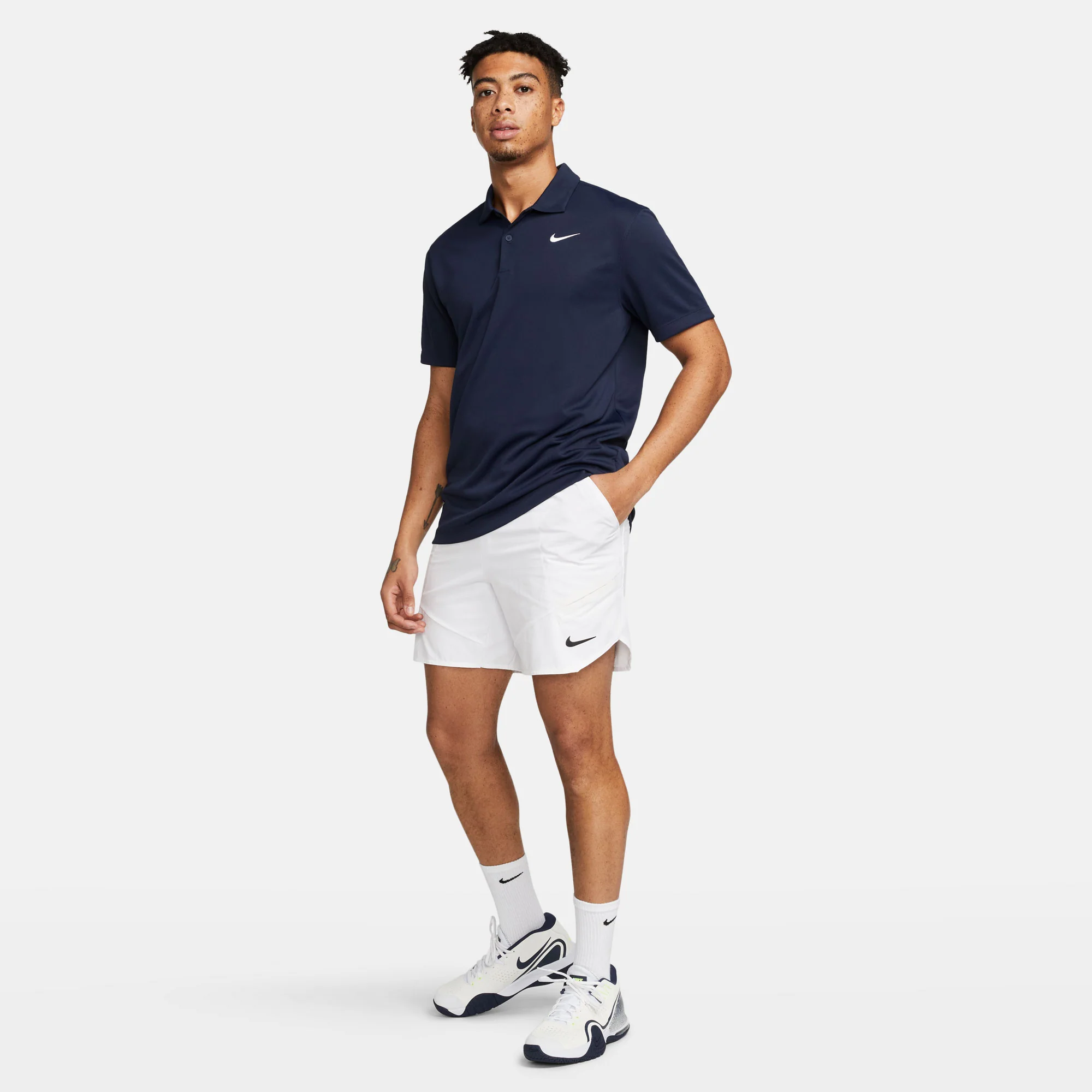 NikeCourt Dri-FIT Advantage Men's 7-Inch Tennis Shorts - Image 7
