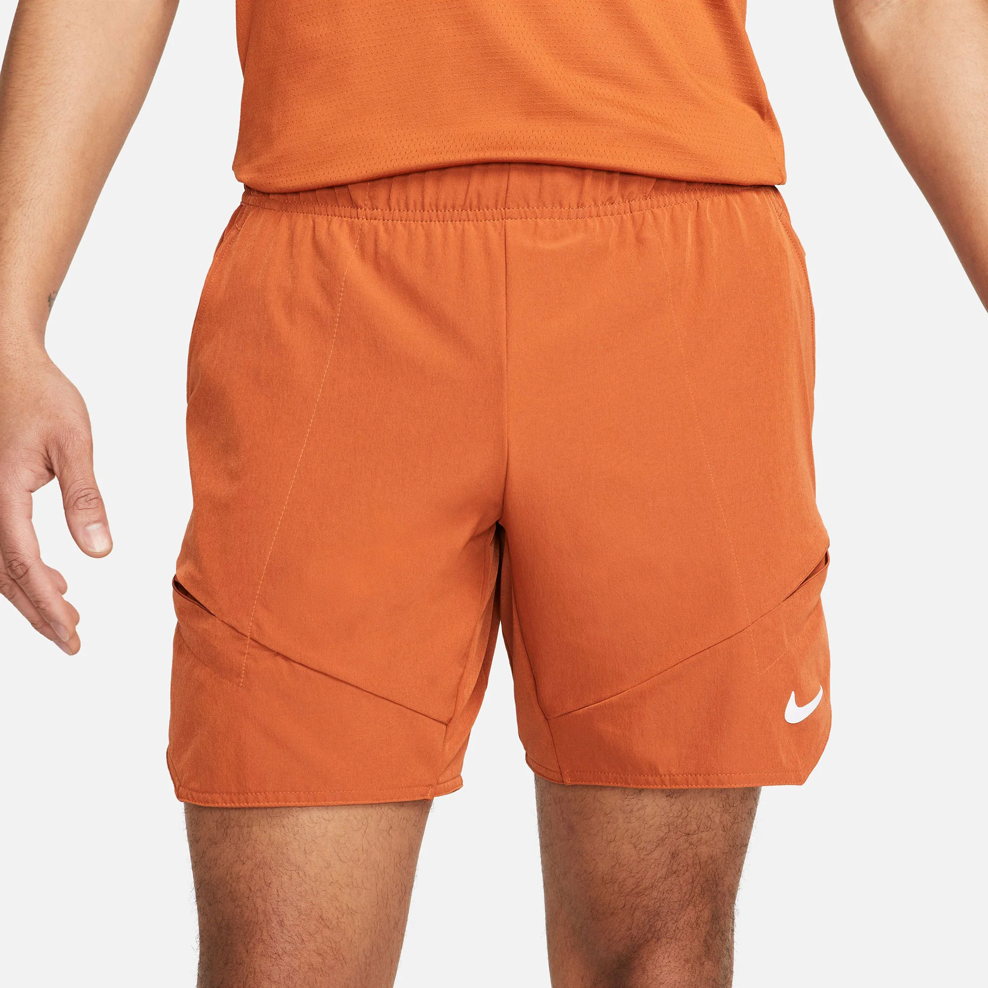 NikeCourt Dri-FIT Advantage Men's 7-Inch Tennis Shorts - Image 3