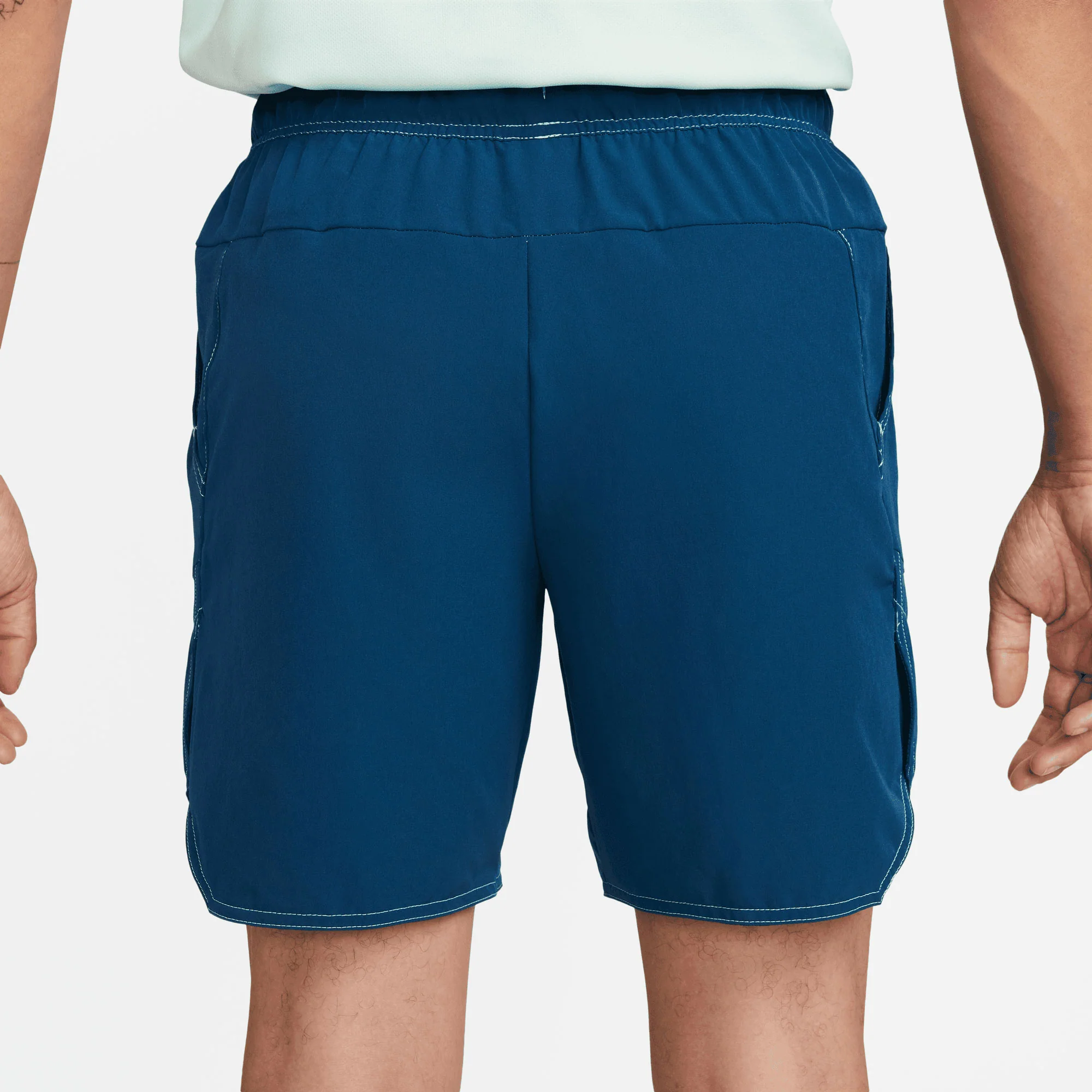 NikeCourt Dri-FIT Advantage Men's 7-Inch Tennis Shorts - Image 2