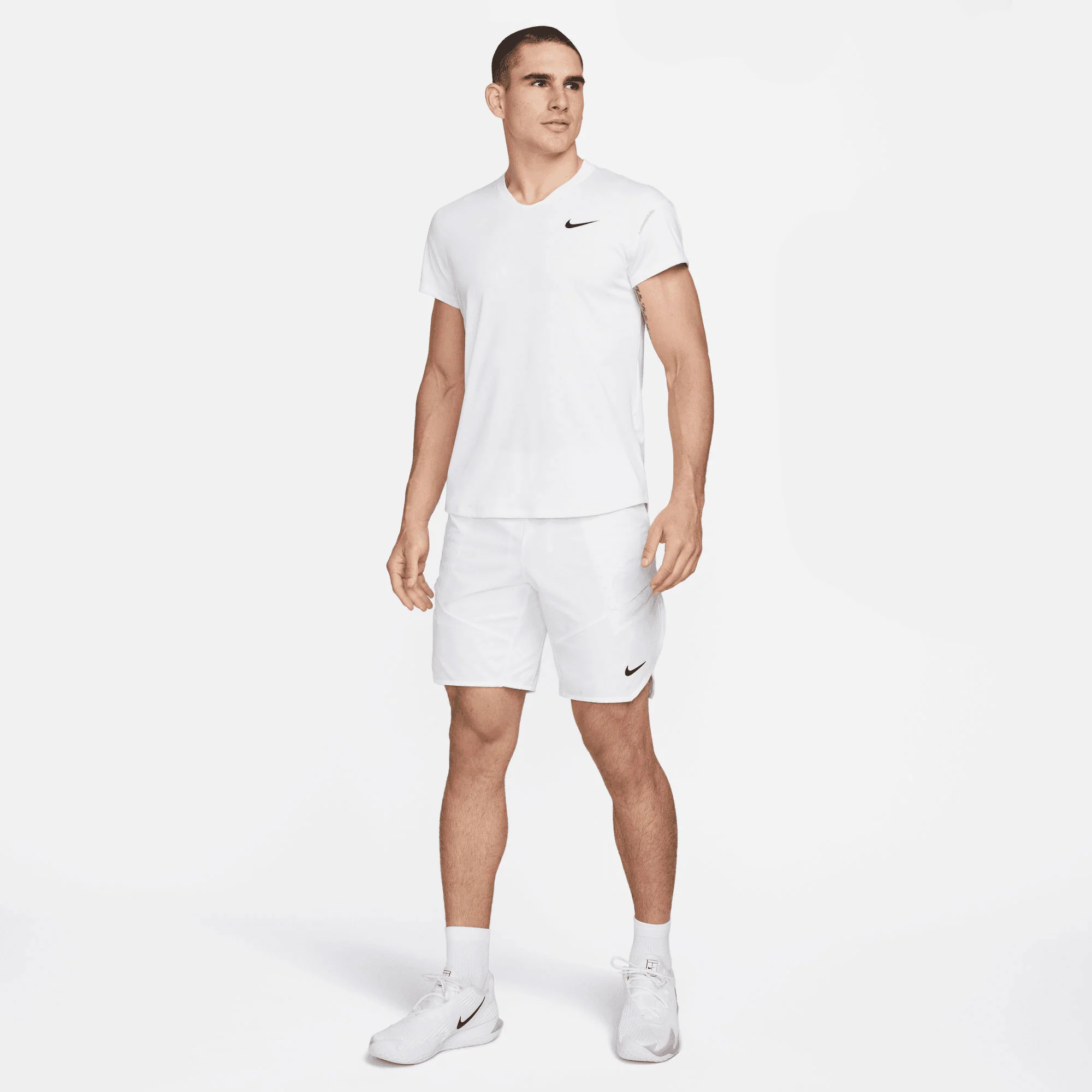 NikeCourt Dri-FIT Advantage Men's 9-Inch Tennis Shorts - Image 7
