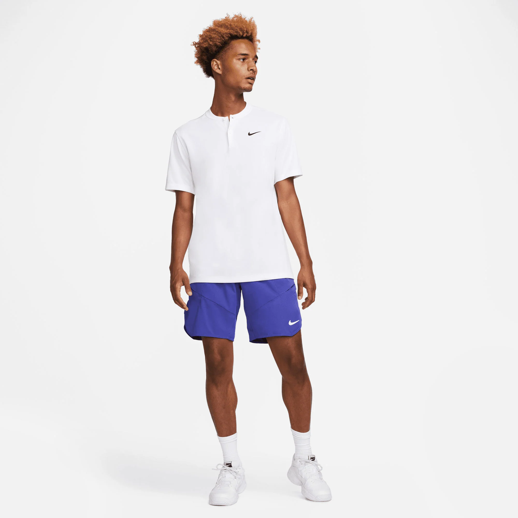 NikeCourt Dri-FIT Advantage Men's 9-Inch Tennis Shorts - Image 7