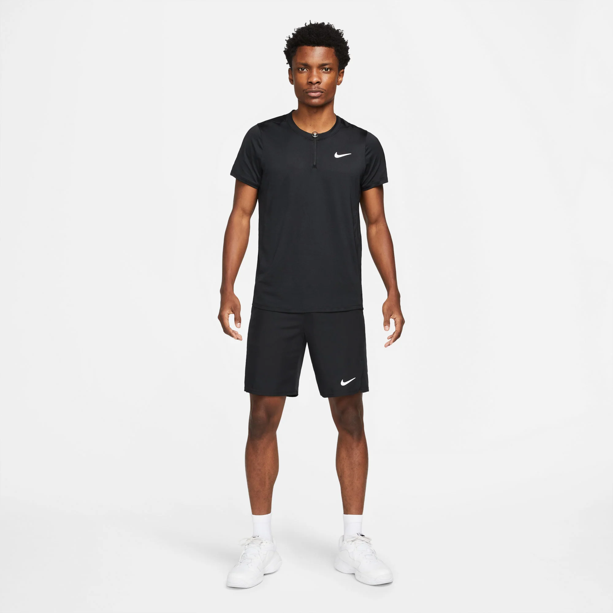 NikeCourt Dri-FIT Advantage Men's Tennis Polo - Image 3