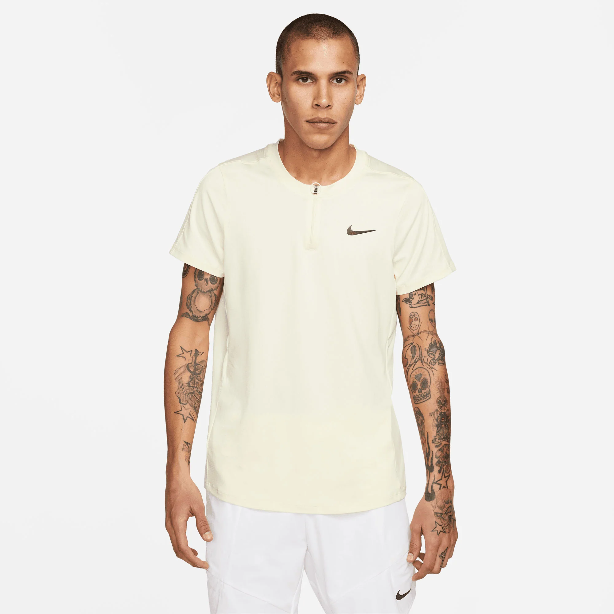 NikeCourt Dri-FIT Advantage Men's Tennis Polo
