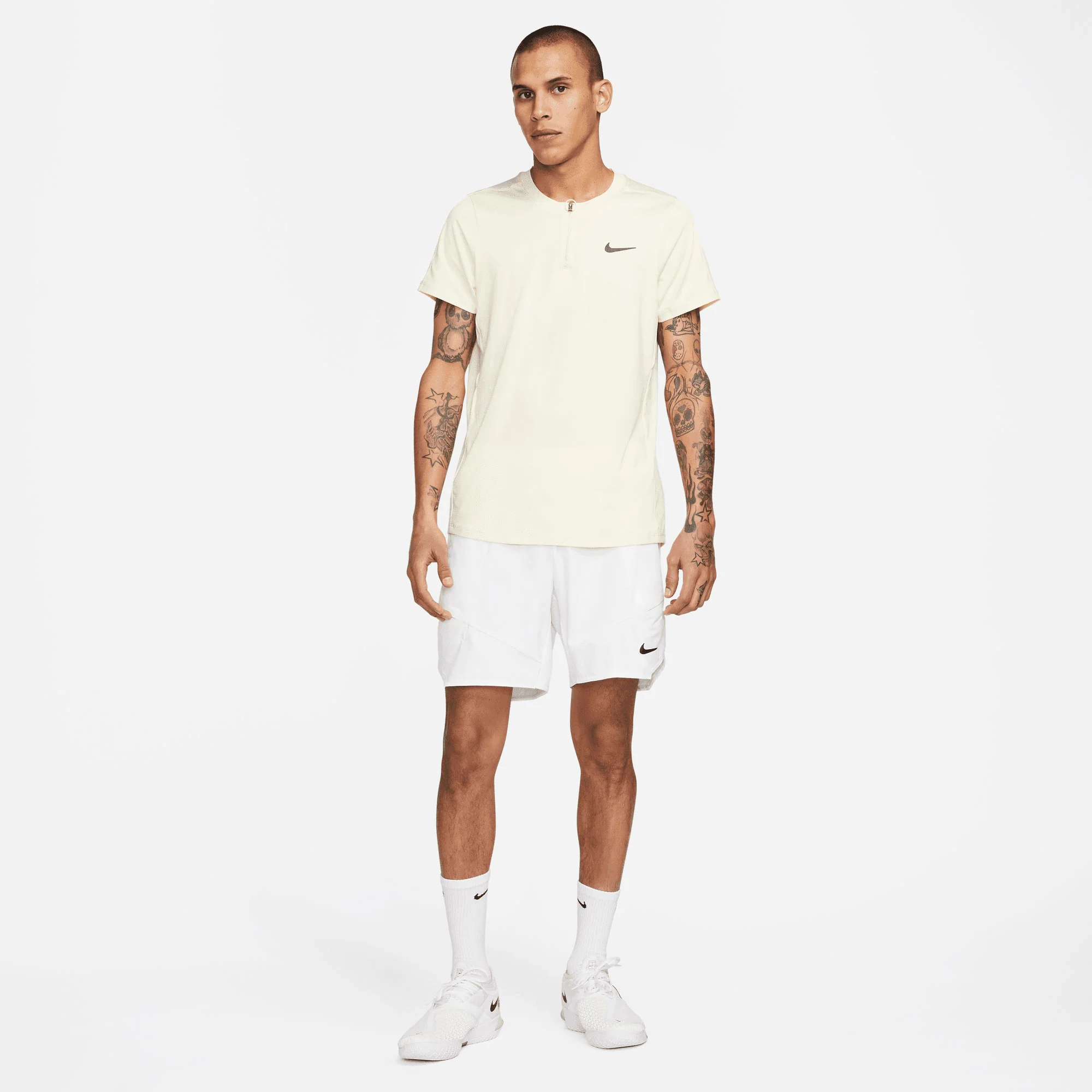 NikeCourt Dri-FIT Advantage Men's Tennis Polo - Image 4