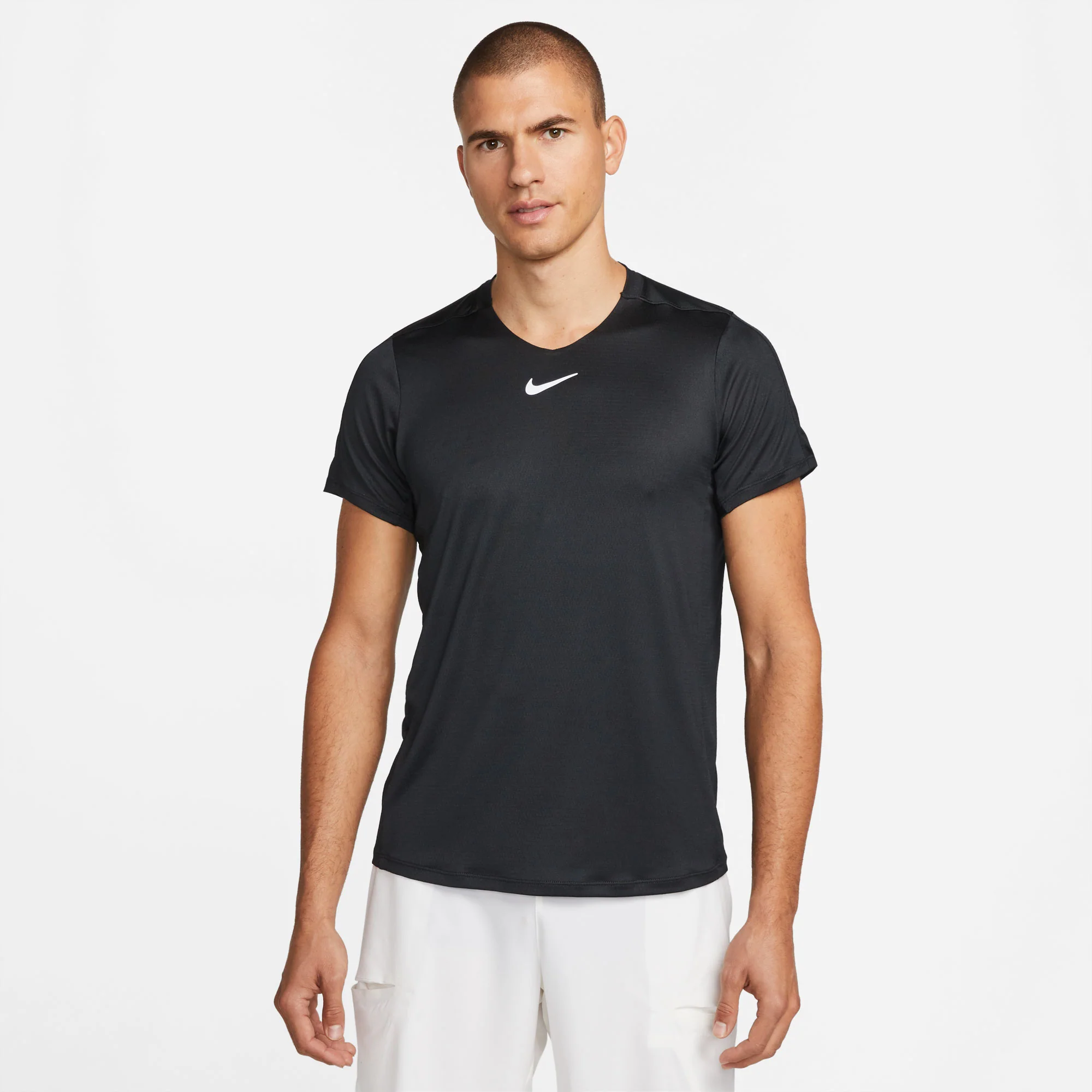 NikeCourt Dri-FIT Advantage Men's Tennis Shirt