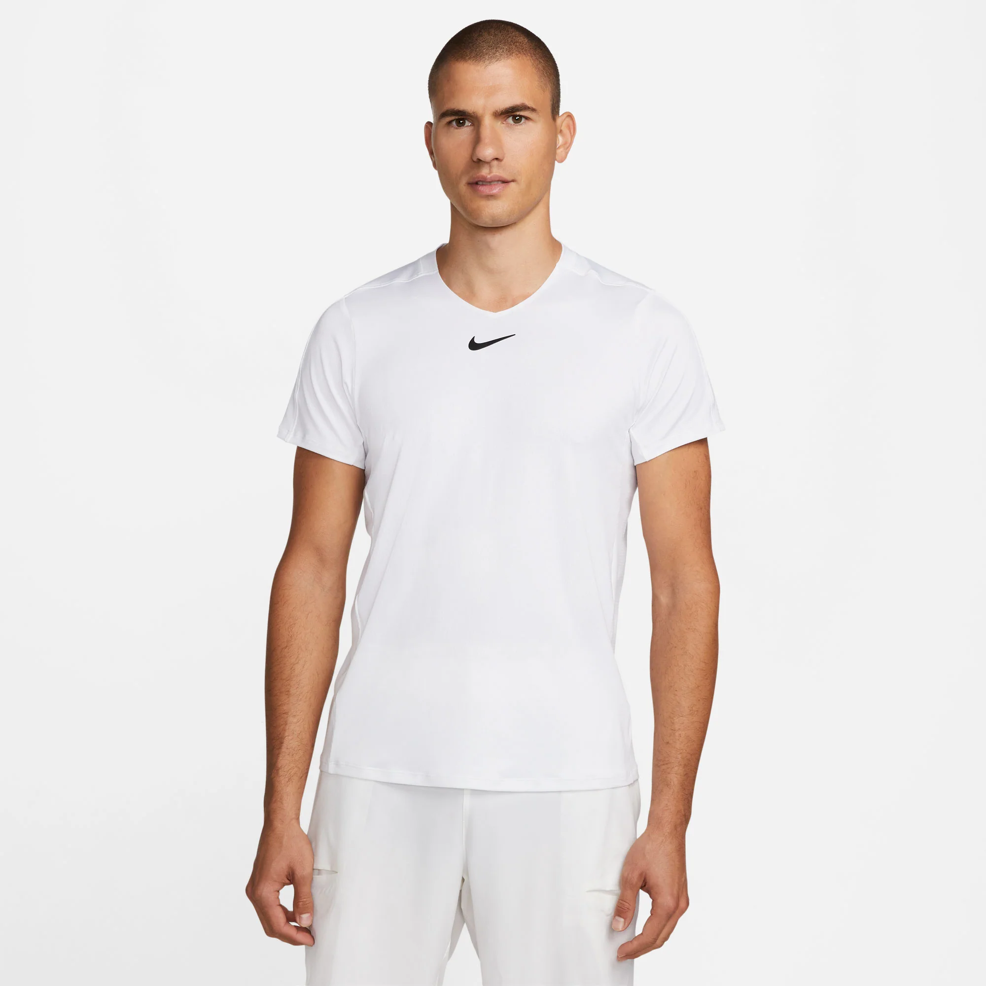NikeCourt Dri-FIT Advantage Men's Tennis Shirt