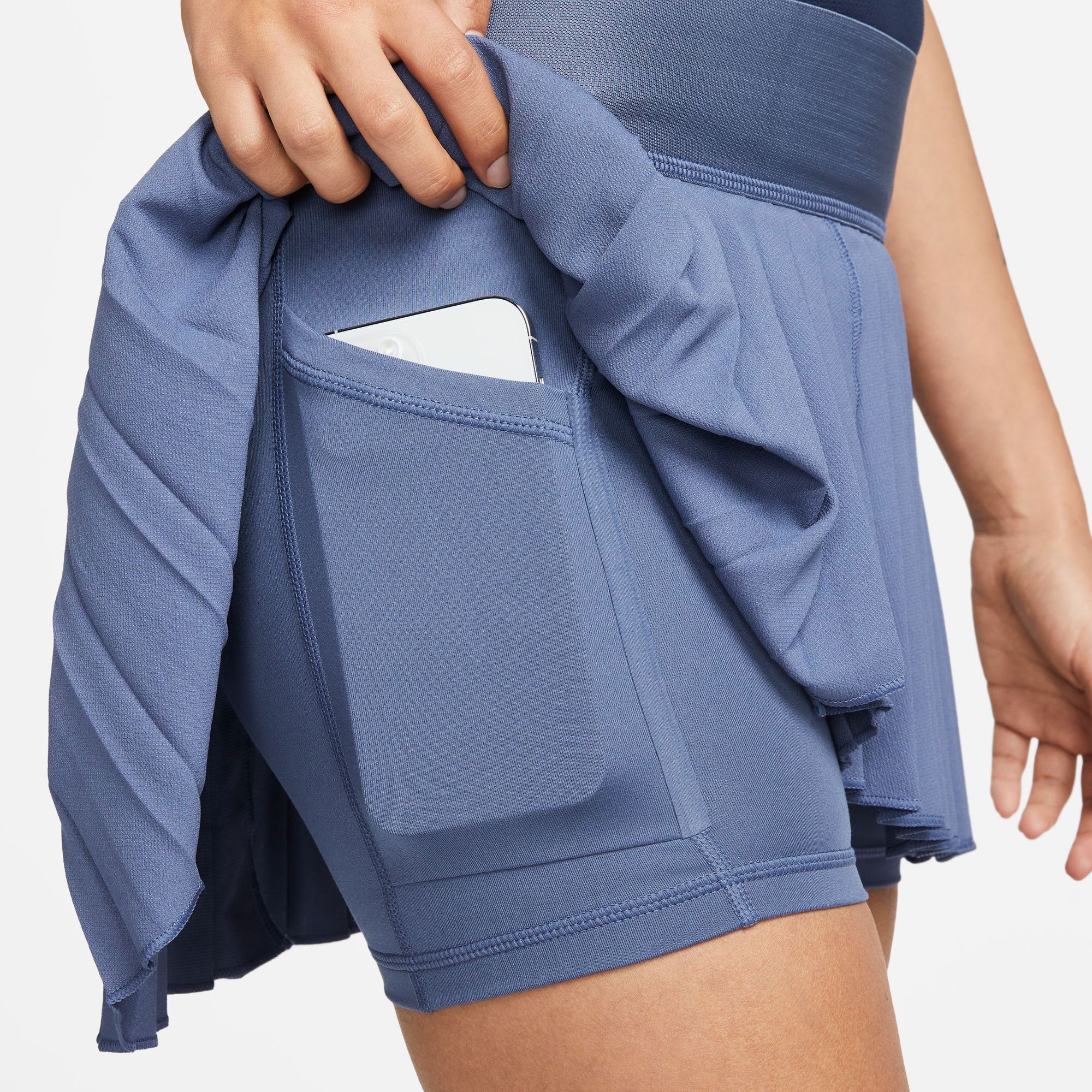 NikeCourt Dri-FIT Advantage Women's Pleated Tennis Skirt - Image 5