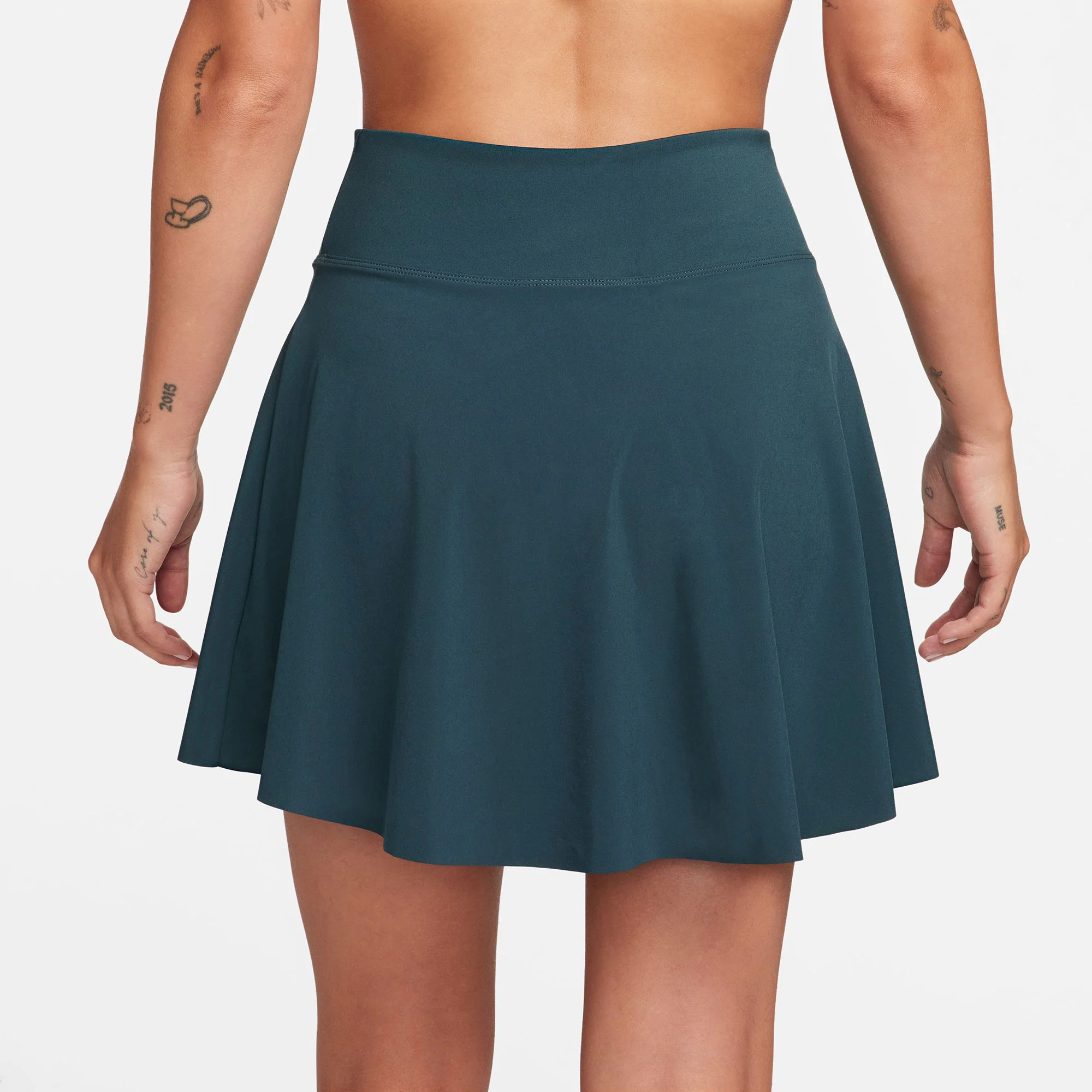 NikeCourt Dri-FIT Advantage Women's Regular Tennis Skirt - Image 2