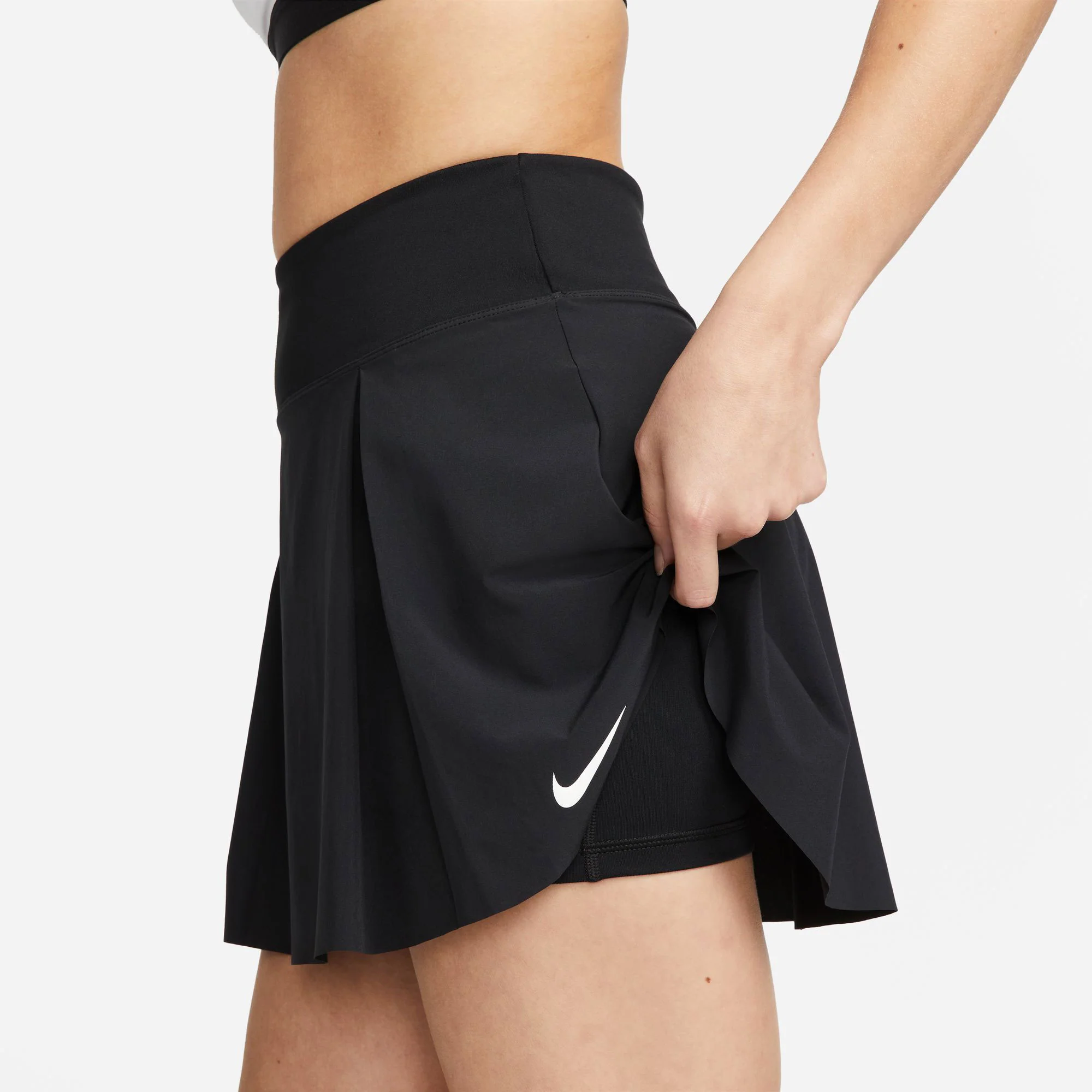 NikeCourt Dri-FIT Advantage Women's Short Tennis Skirt - Image 4