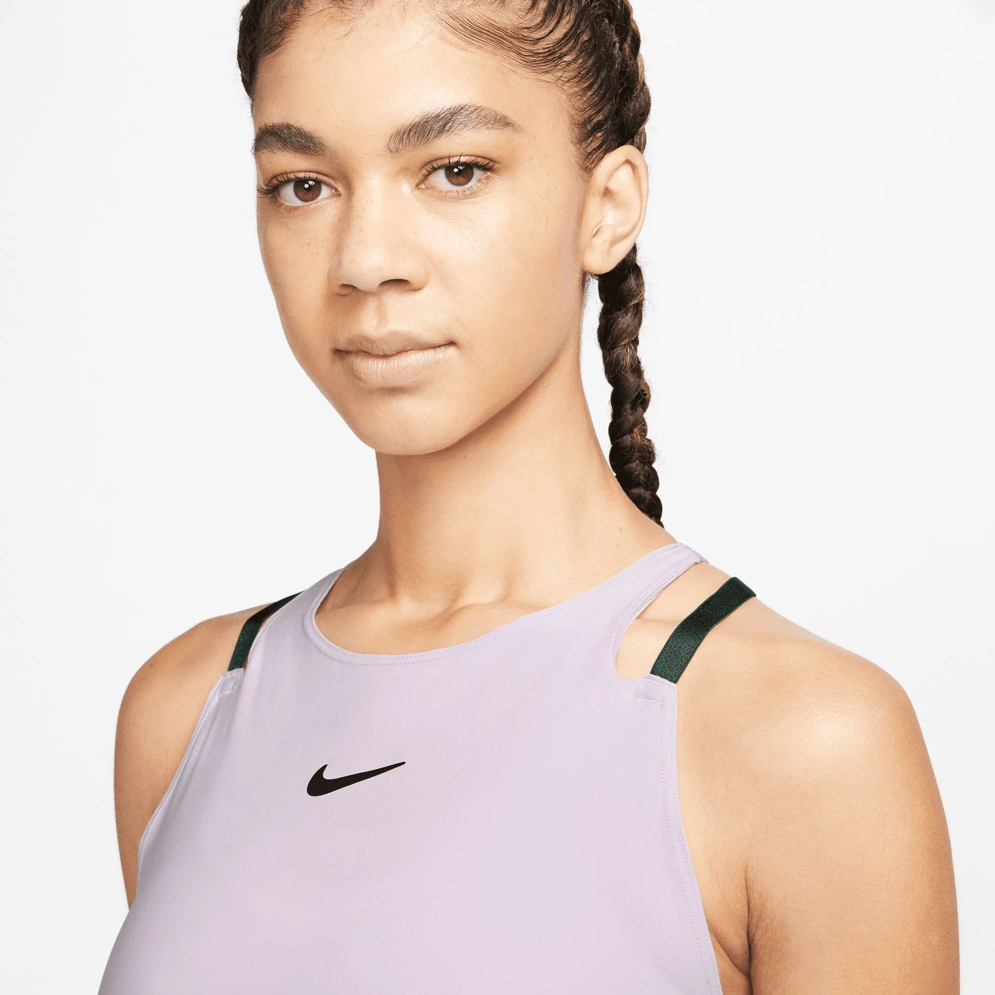 NikeCourt Dri-FIT Advantage Women's Tennis Tank - Image 3
