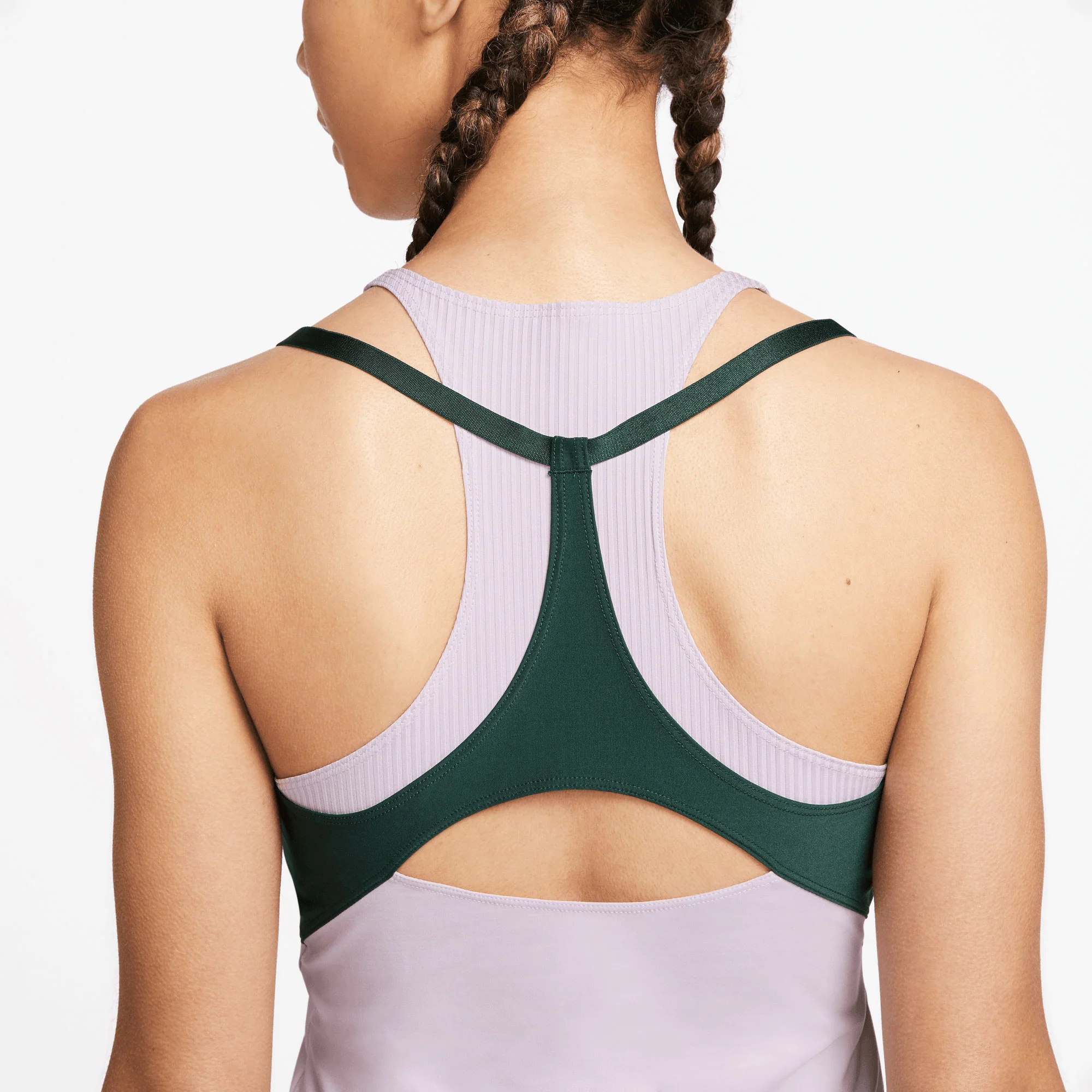 NikeCourt Dri-FIT Advantage Women's Tennis Tank - Image 4