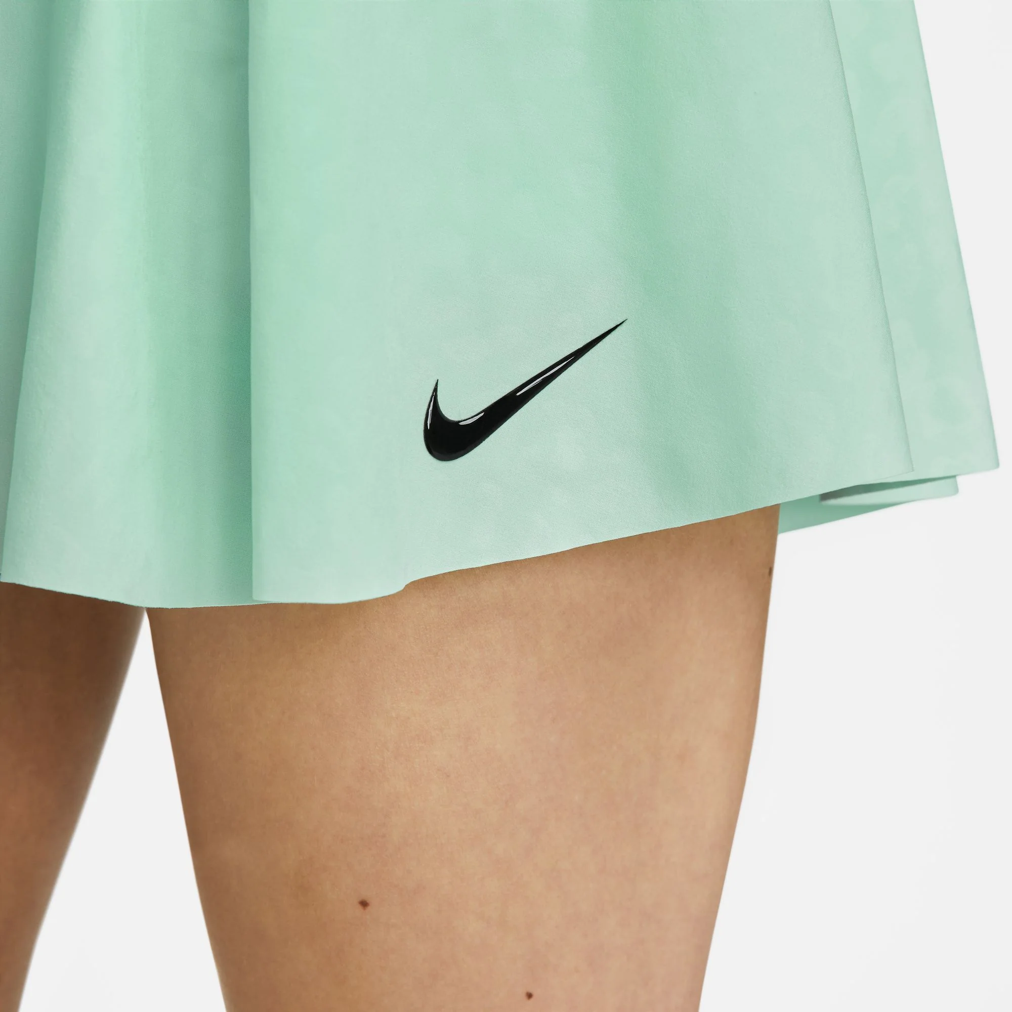 NikeCourt Dri-FIT Club Women's Printed Tall Tennis Skirt - Image 4