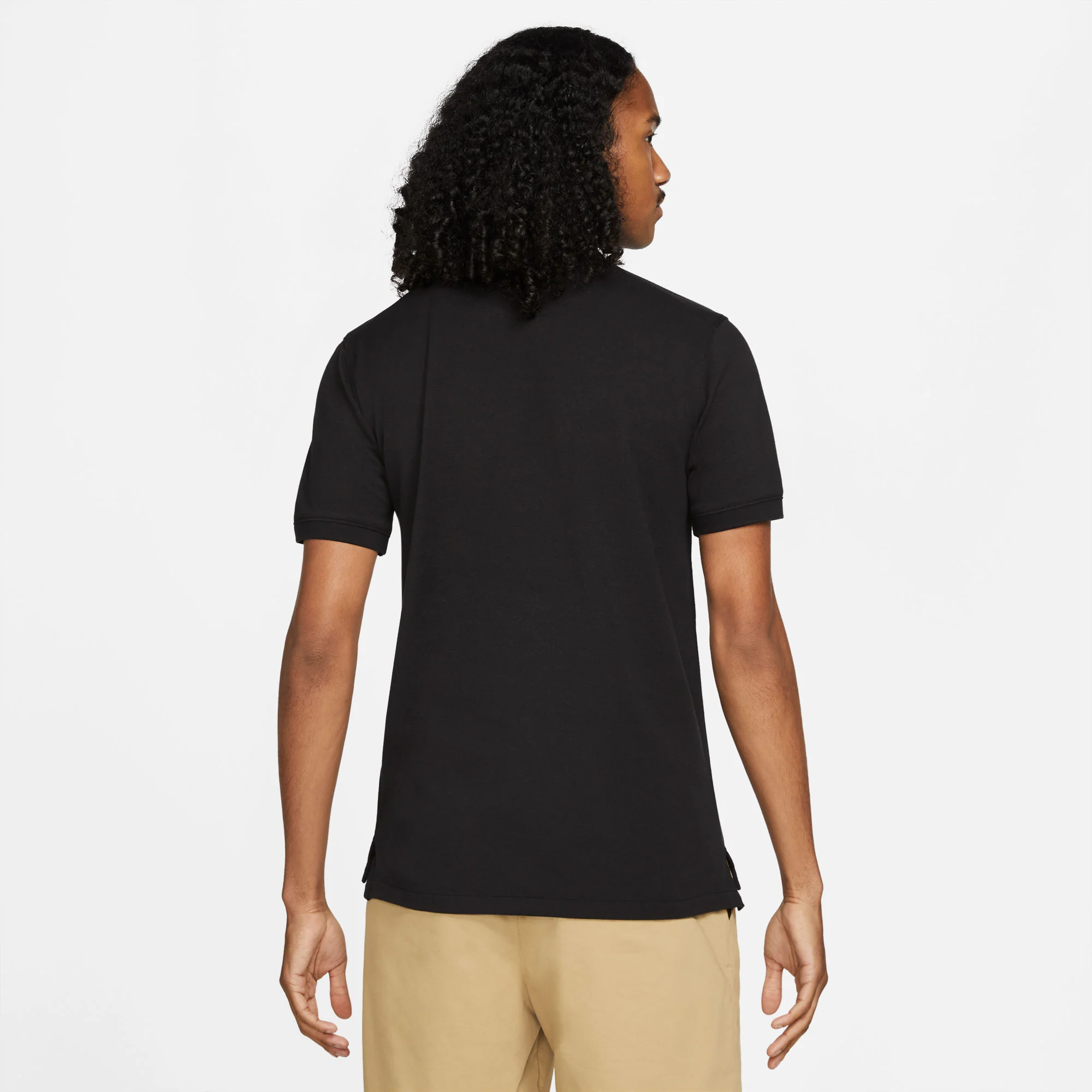 NikeCourt Dri-FIT Heritage Men's Tennis Polo - Image 2