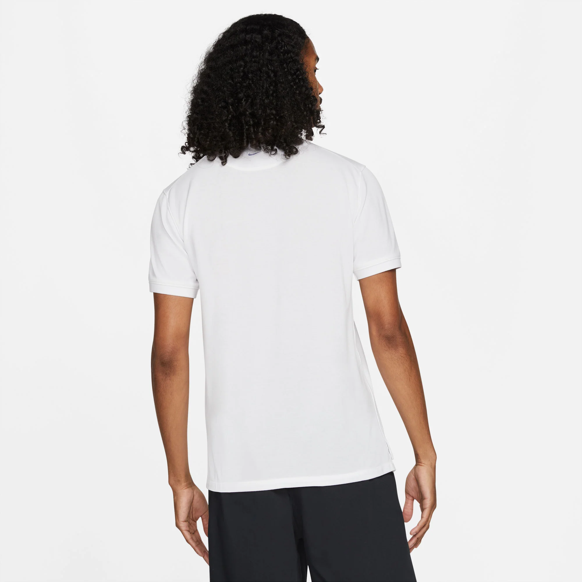NikeCourt Dri-FIT Heritage Men's Tennis Polo - Image 2