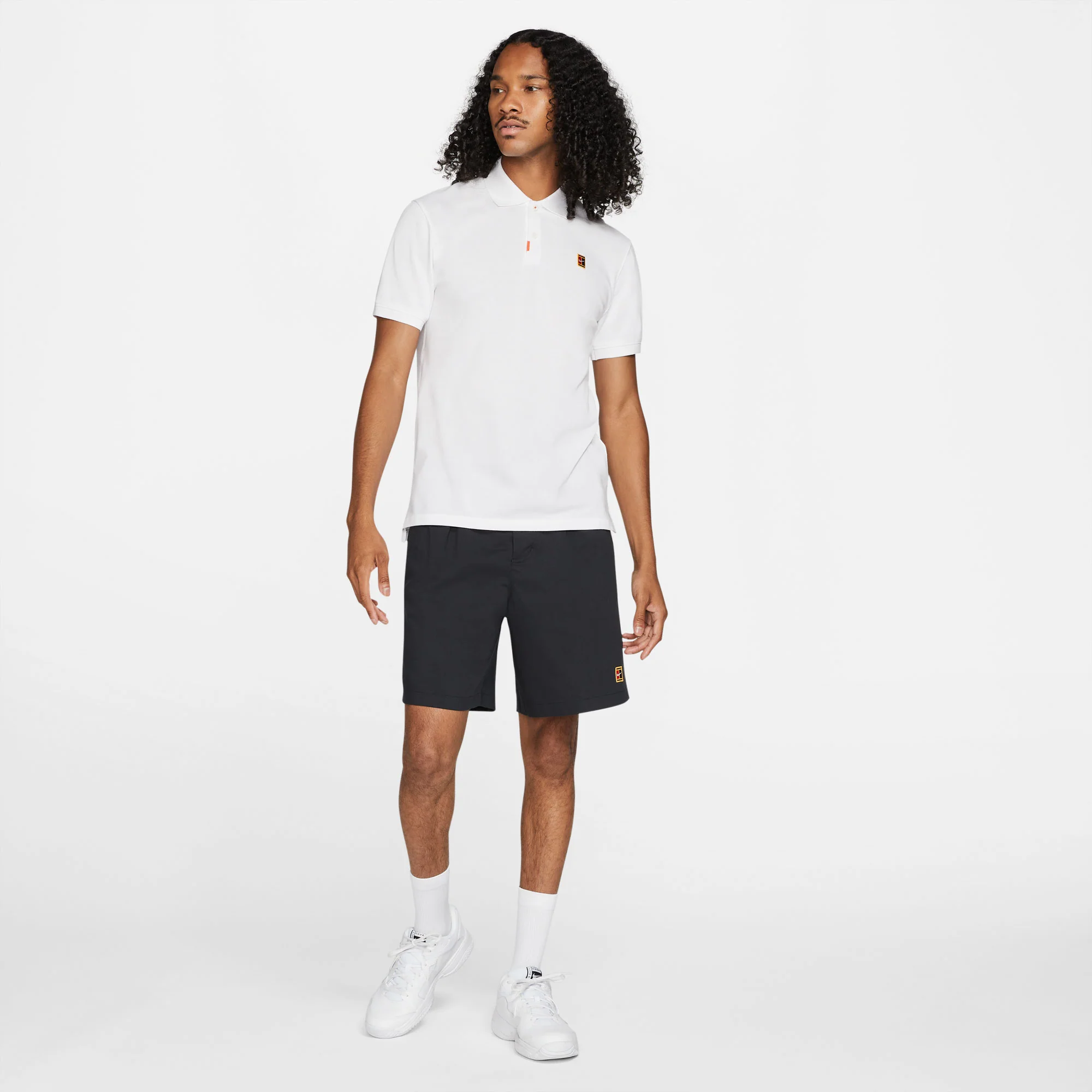 NikeCourt Dri-FIT Heritage Men's Tennis Polo - Image 3