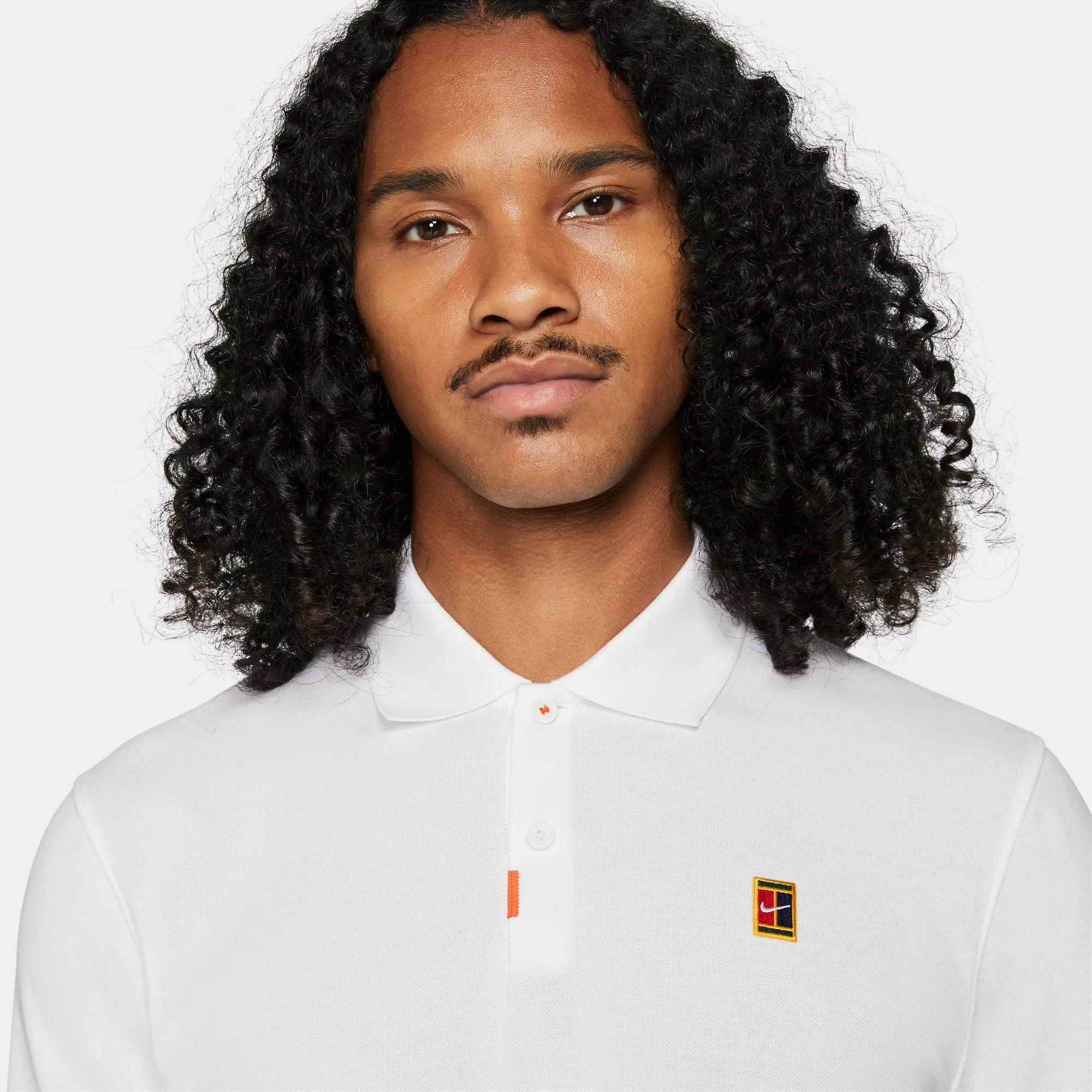 NikeCourt Dri-FIT Heritage Men's Tennis Polo - Image 4