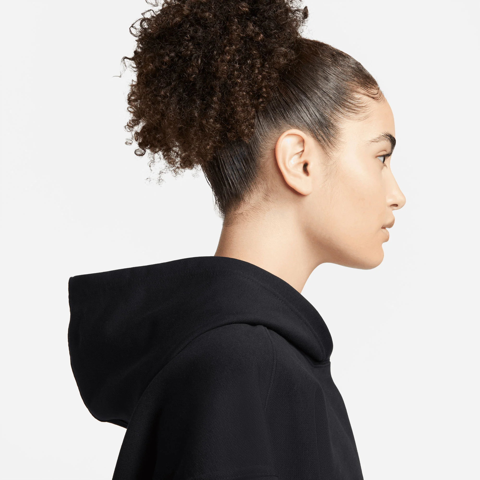 NikeCourt Dri-FIT Heritage Women's Fleece Tennis Hoodie - Image 5